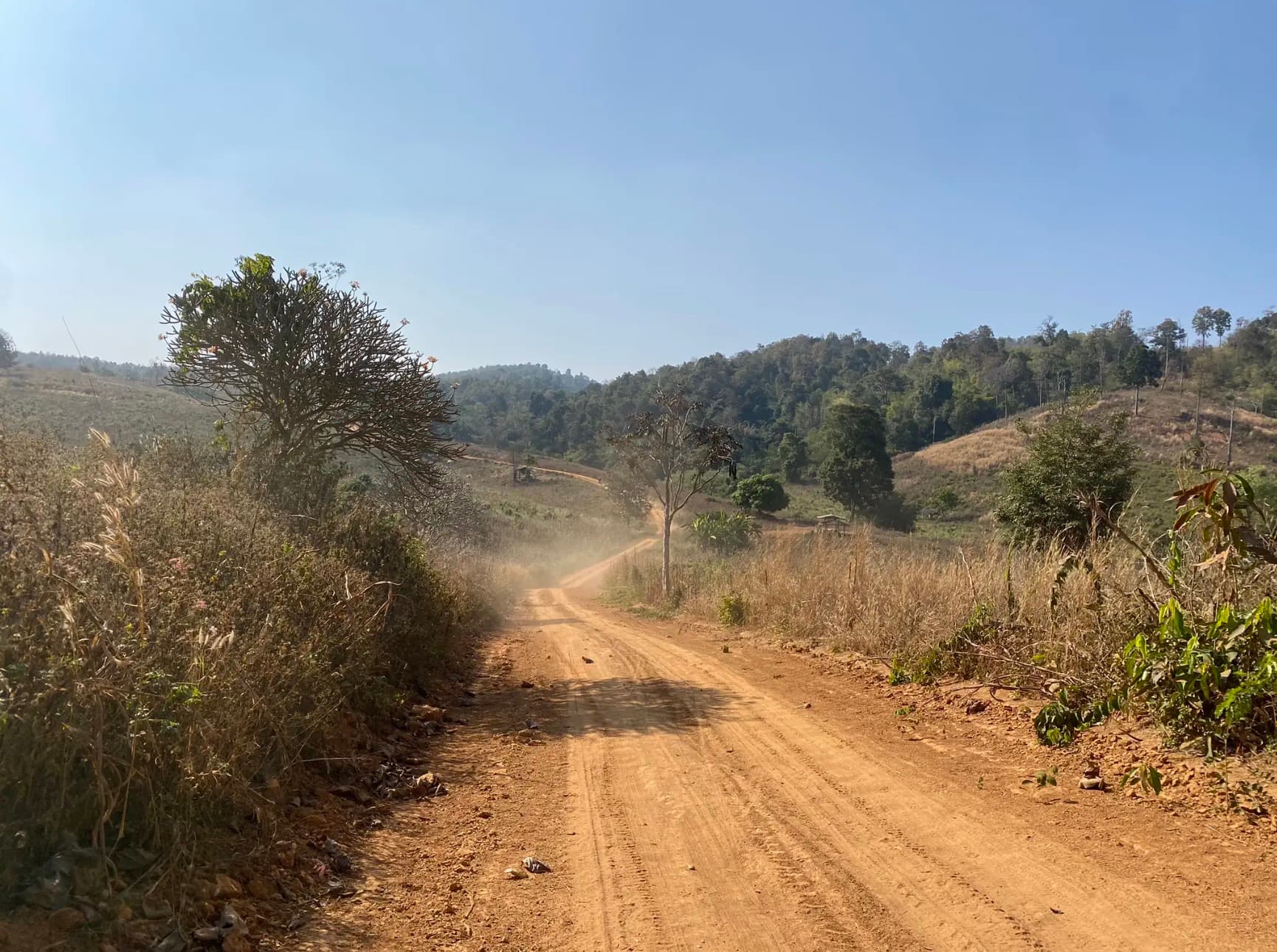 Lampang Back-Roads