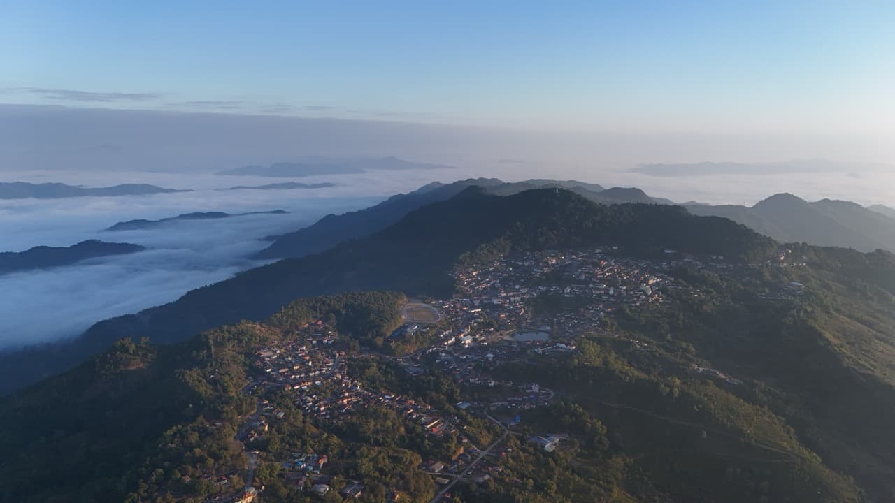 Luang Namptha to Phongsaly