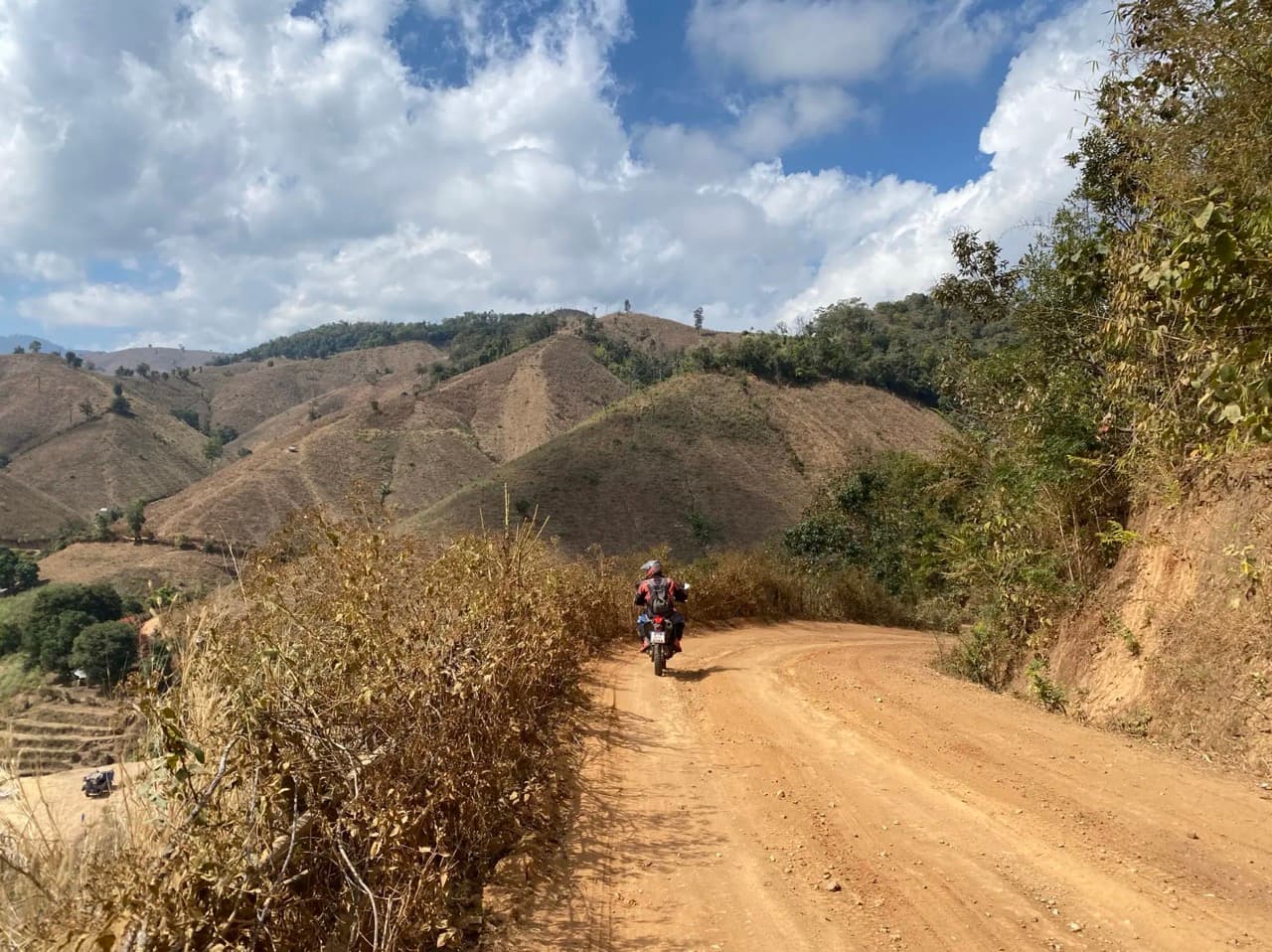 The Mae Chaem Western Dirt Loop