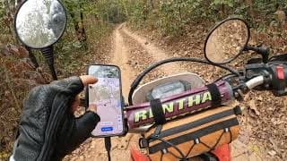 Chiang Mai to Nan via Backroads — video 2