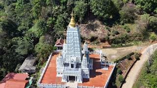 The Ramming Tea Estate to Chiang Dao — video 2