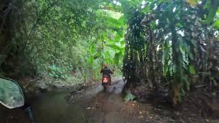 The Mae Khanin River Run — video 4