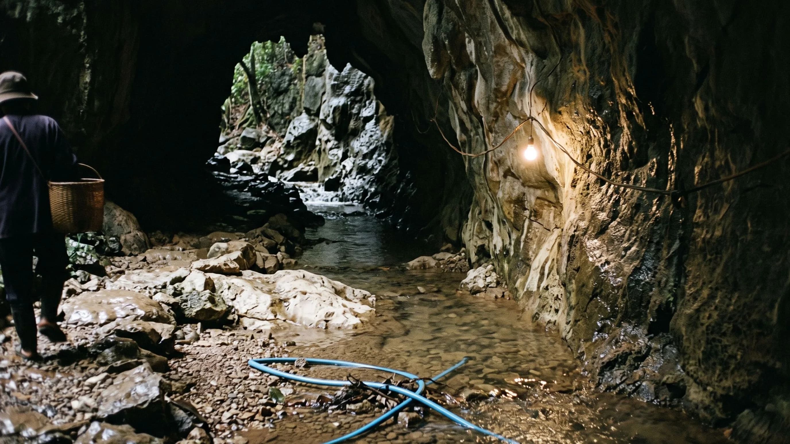 Chao Ram Cave Forest Park