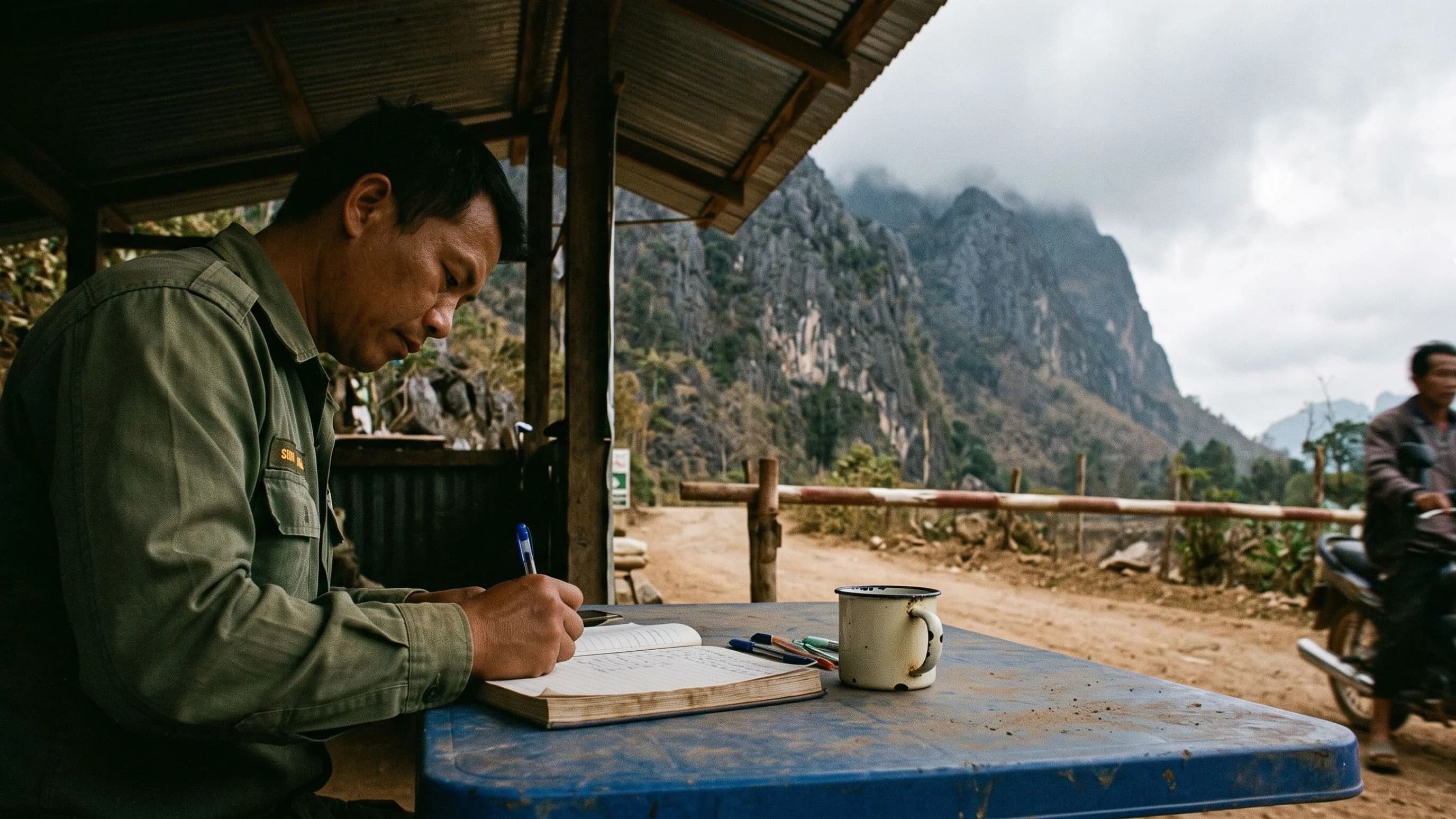 Chiang Dao Wildlife Sanctuary