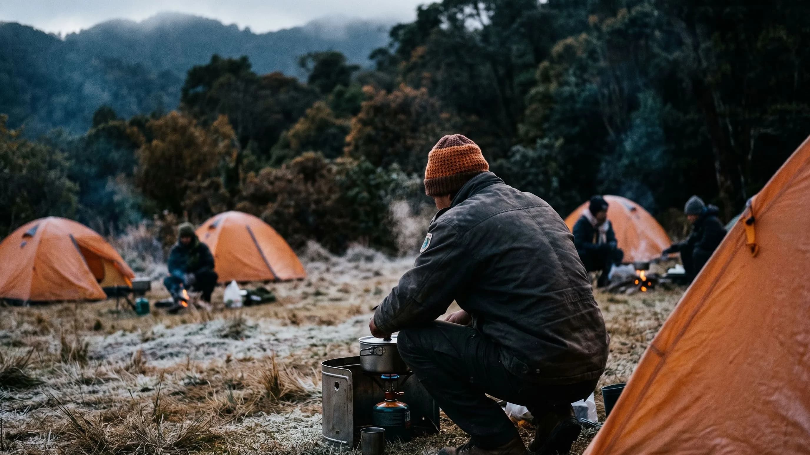 Doi Fa Hom Pok National Park
