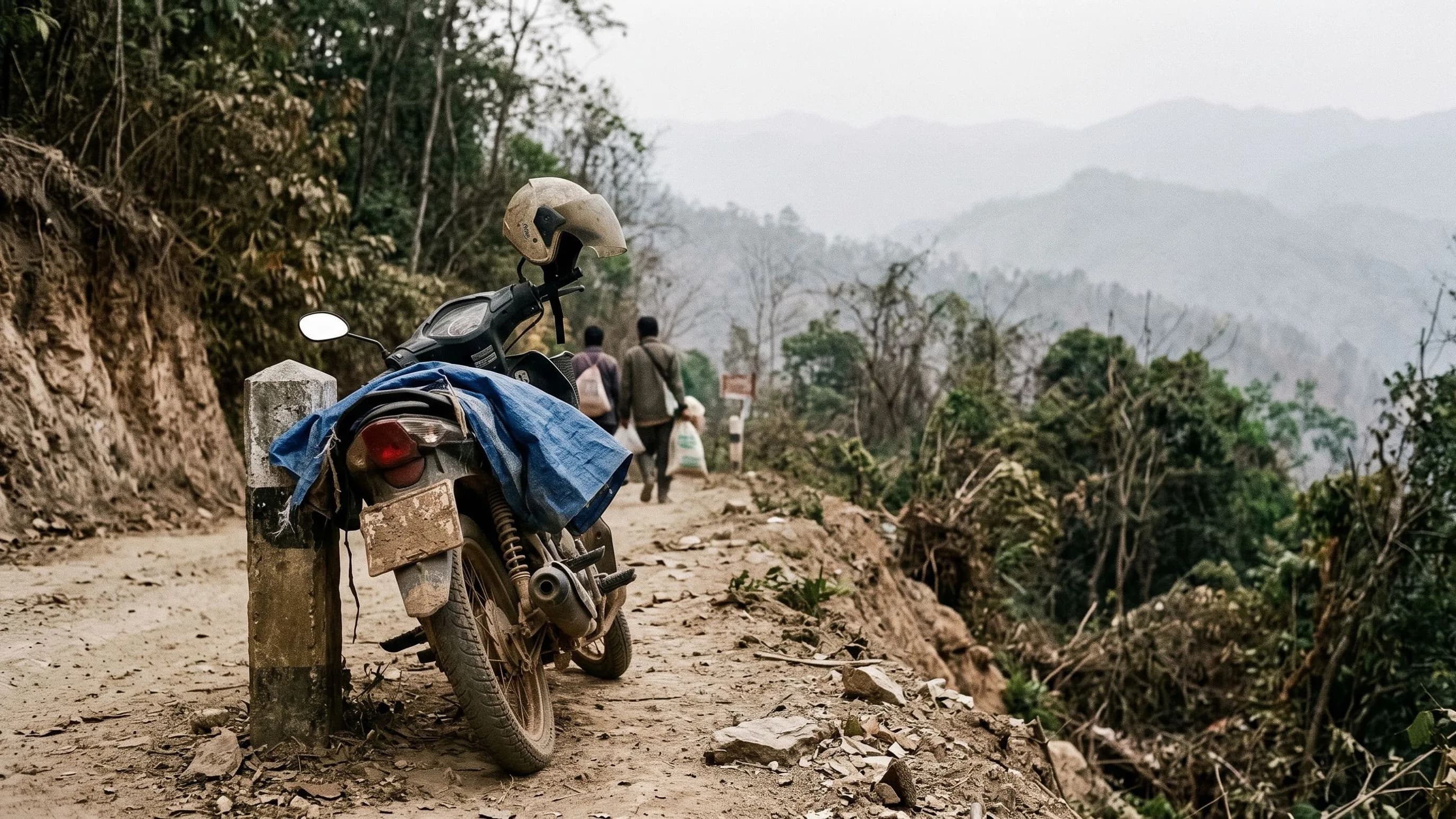 Doi Pha Klong Forest Park