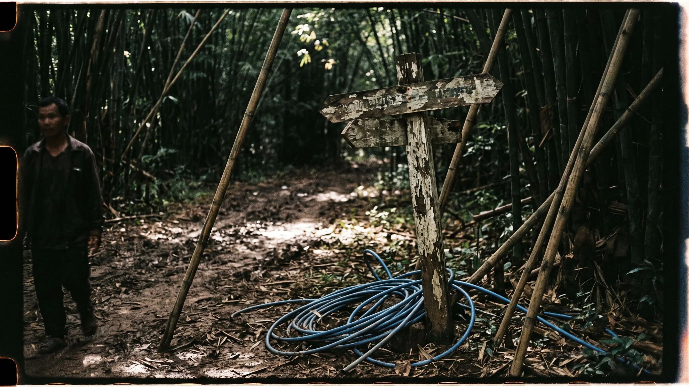 Doi Pha Mueang Forest Park
