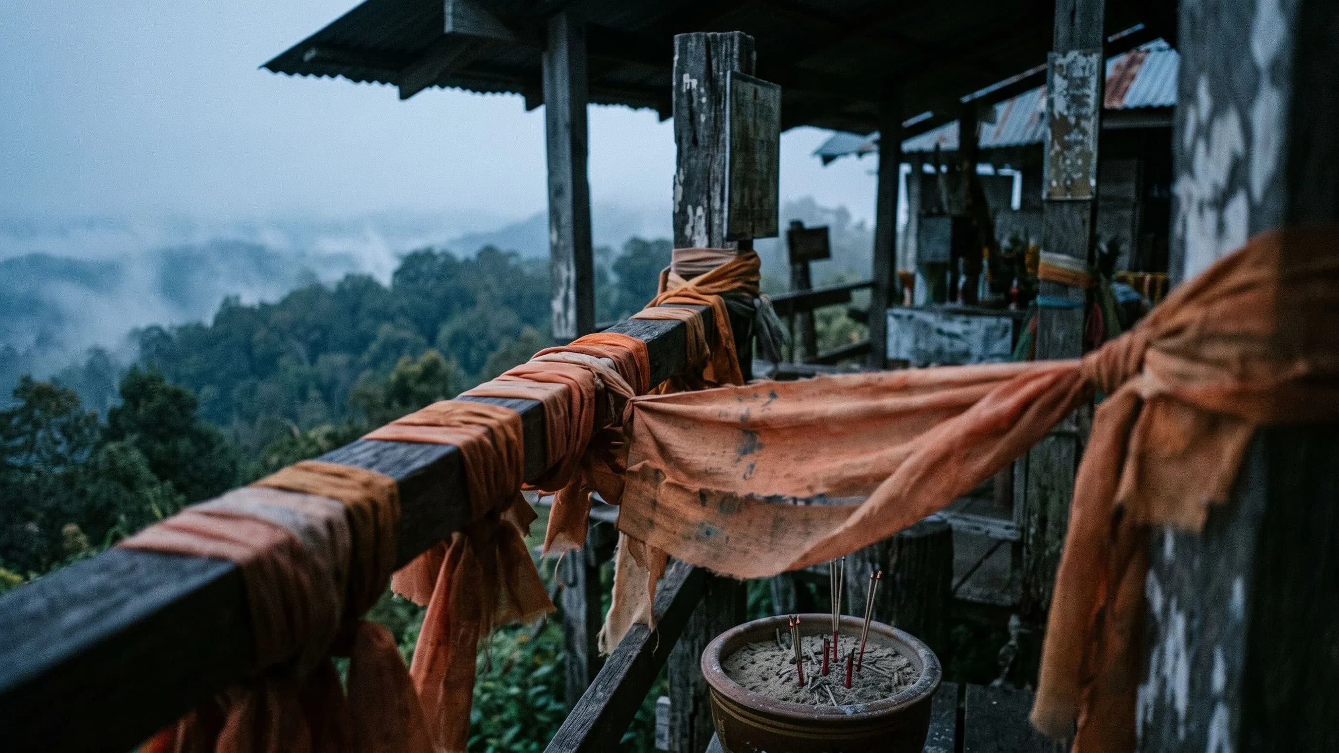 Doi Phra Bat National Park