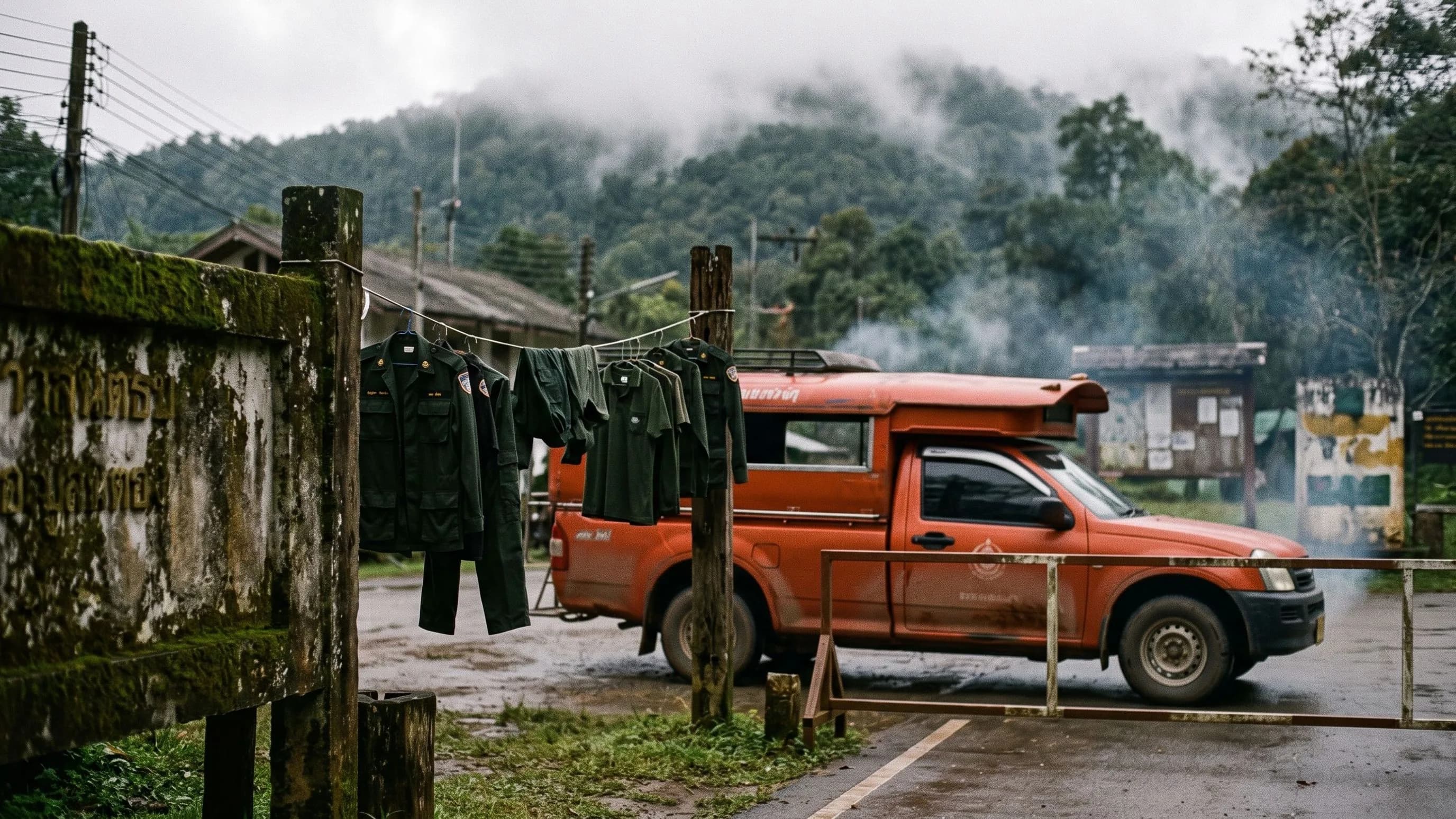 Doi Suthep–Pui National Park