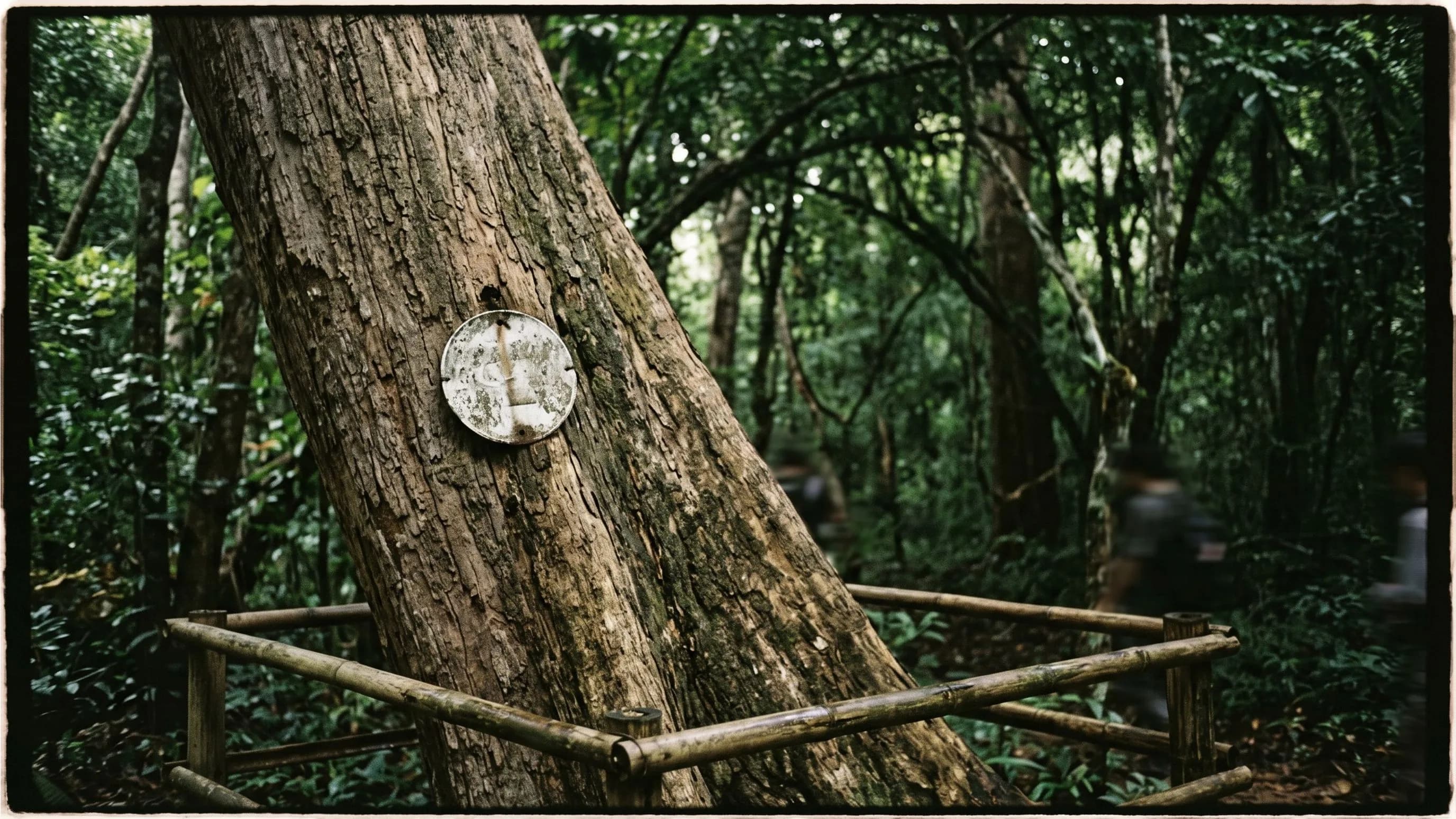 Giant Teak Forest Park