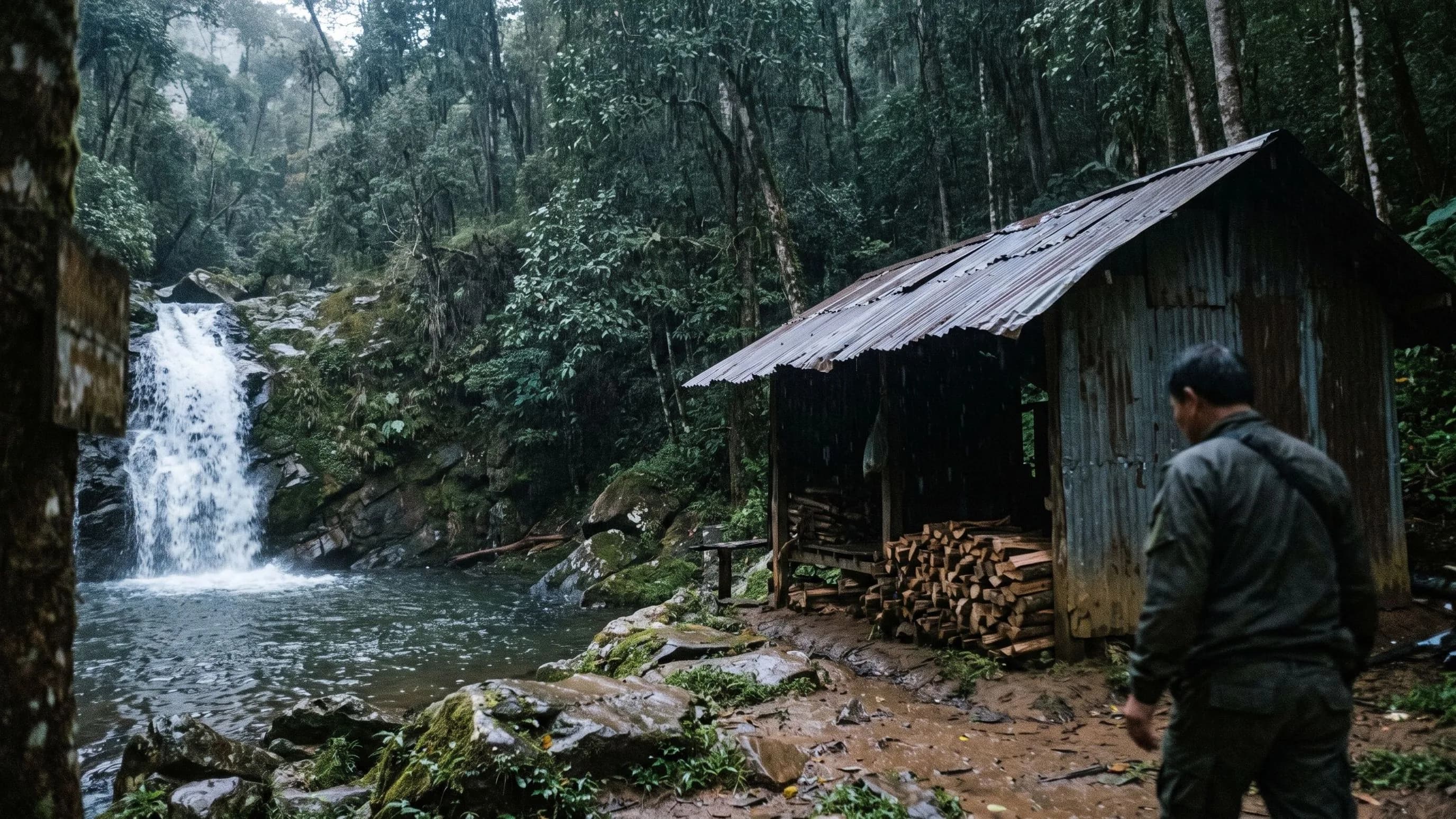 Hua Mae Kham Forest Park