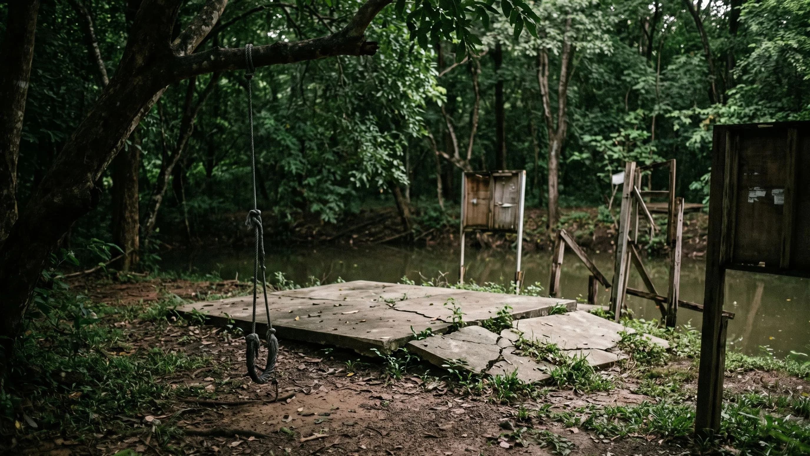 Huai Mae Sak Forest Park