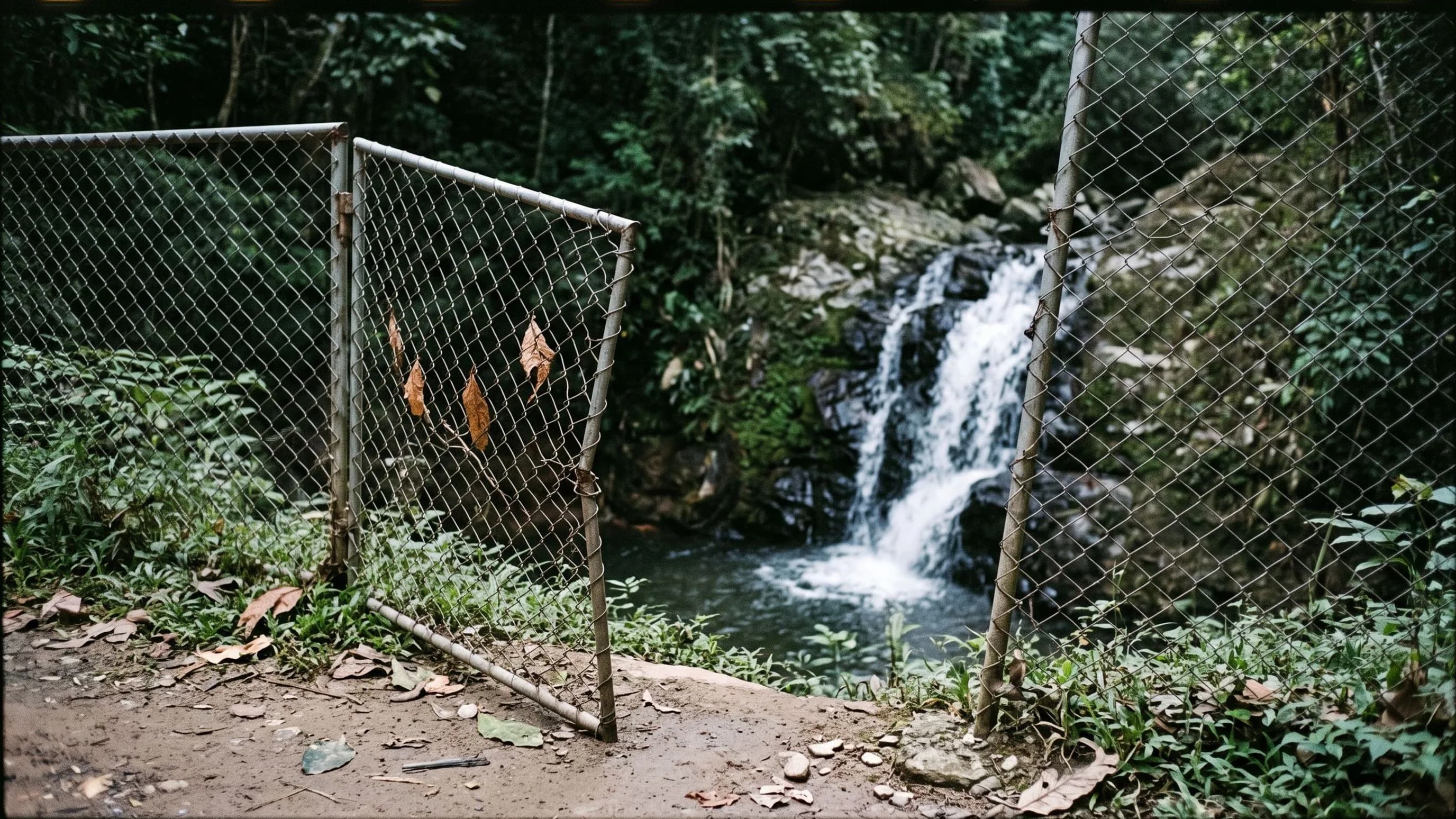 Huai Nam Chang Forest Park