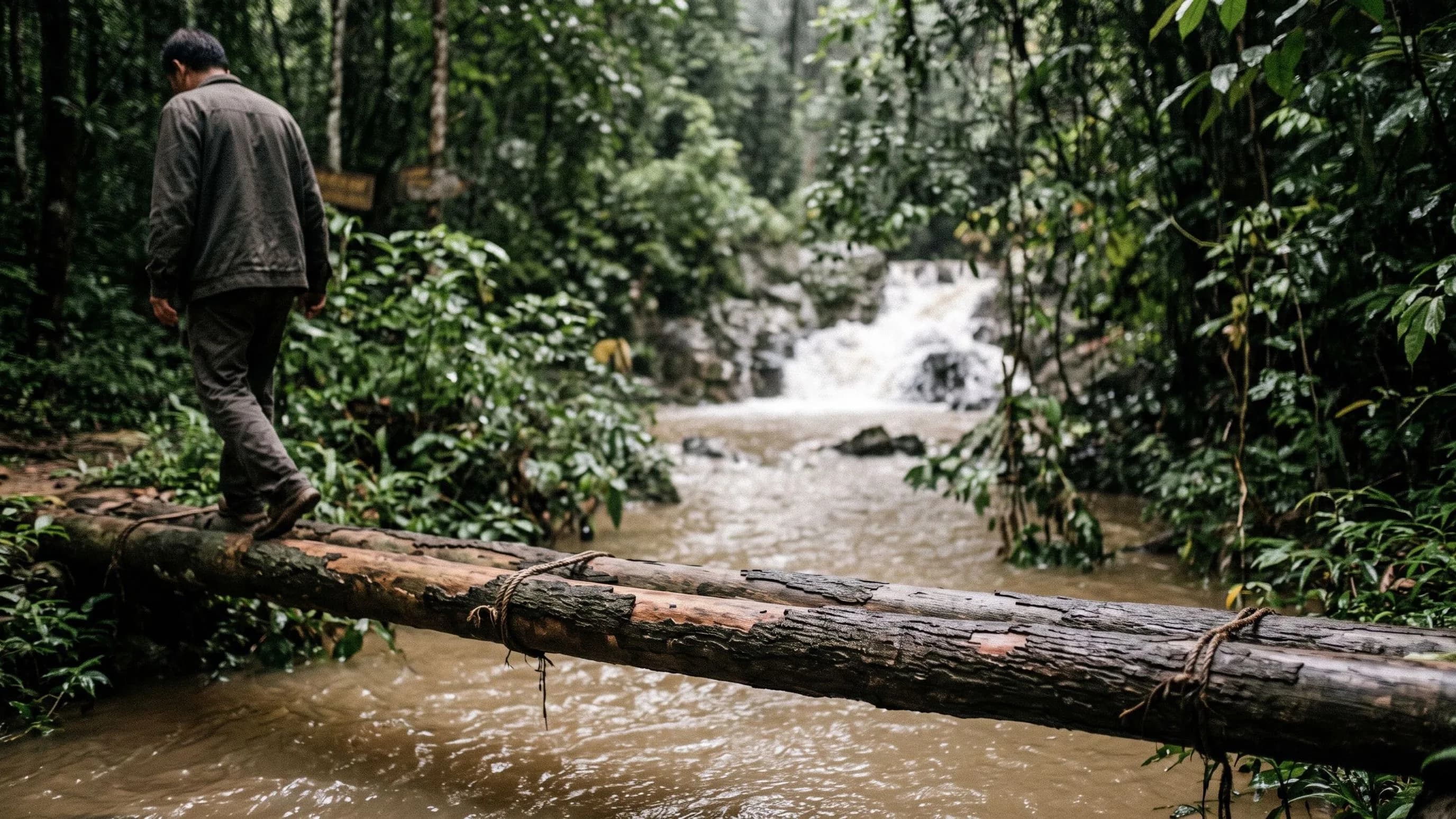 Huai Nam Un Forest Park