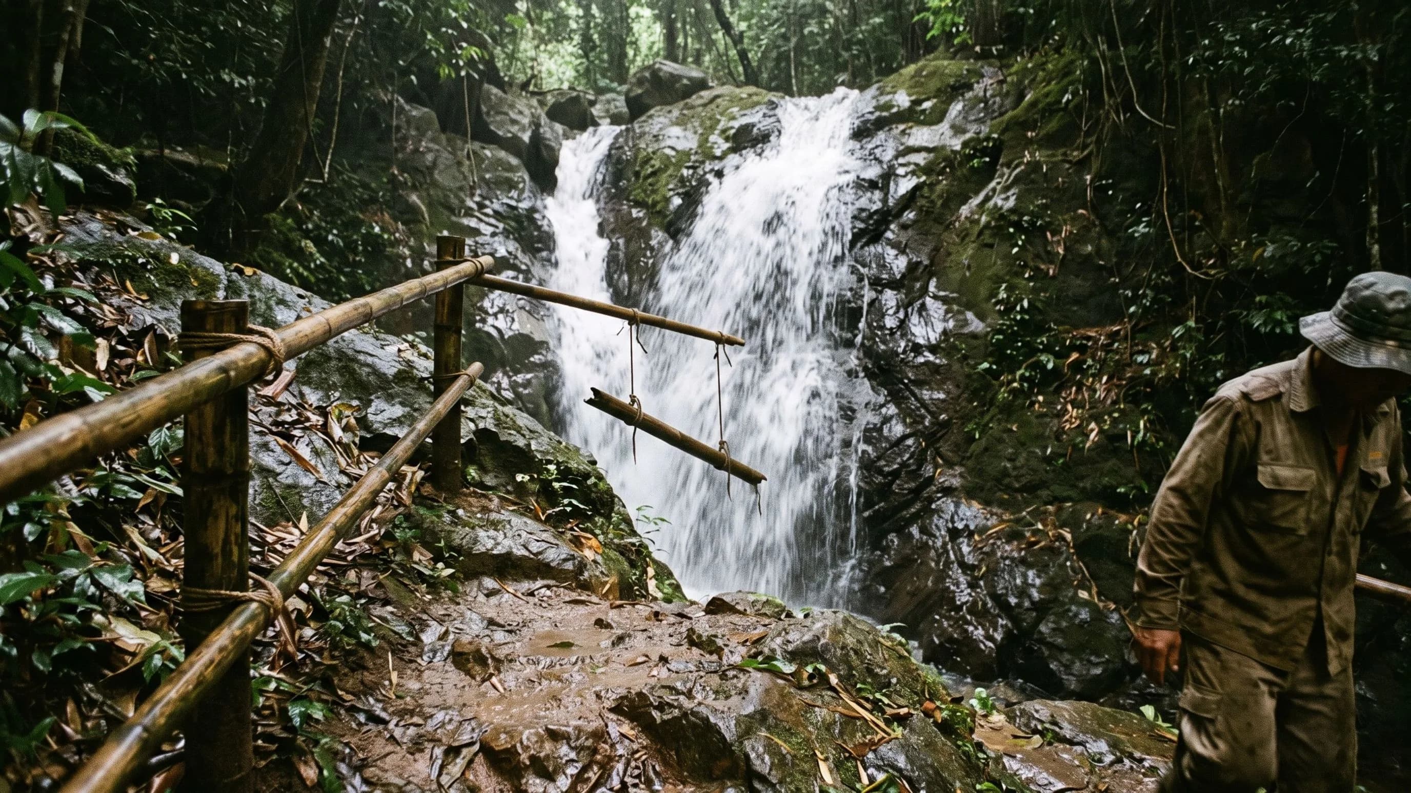 Huai Tad Thong Forest Park