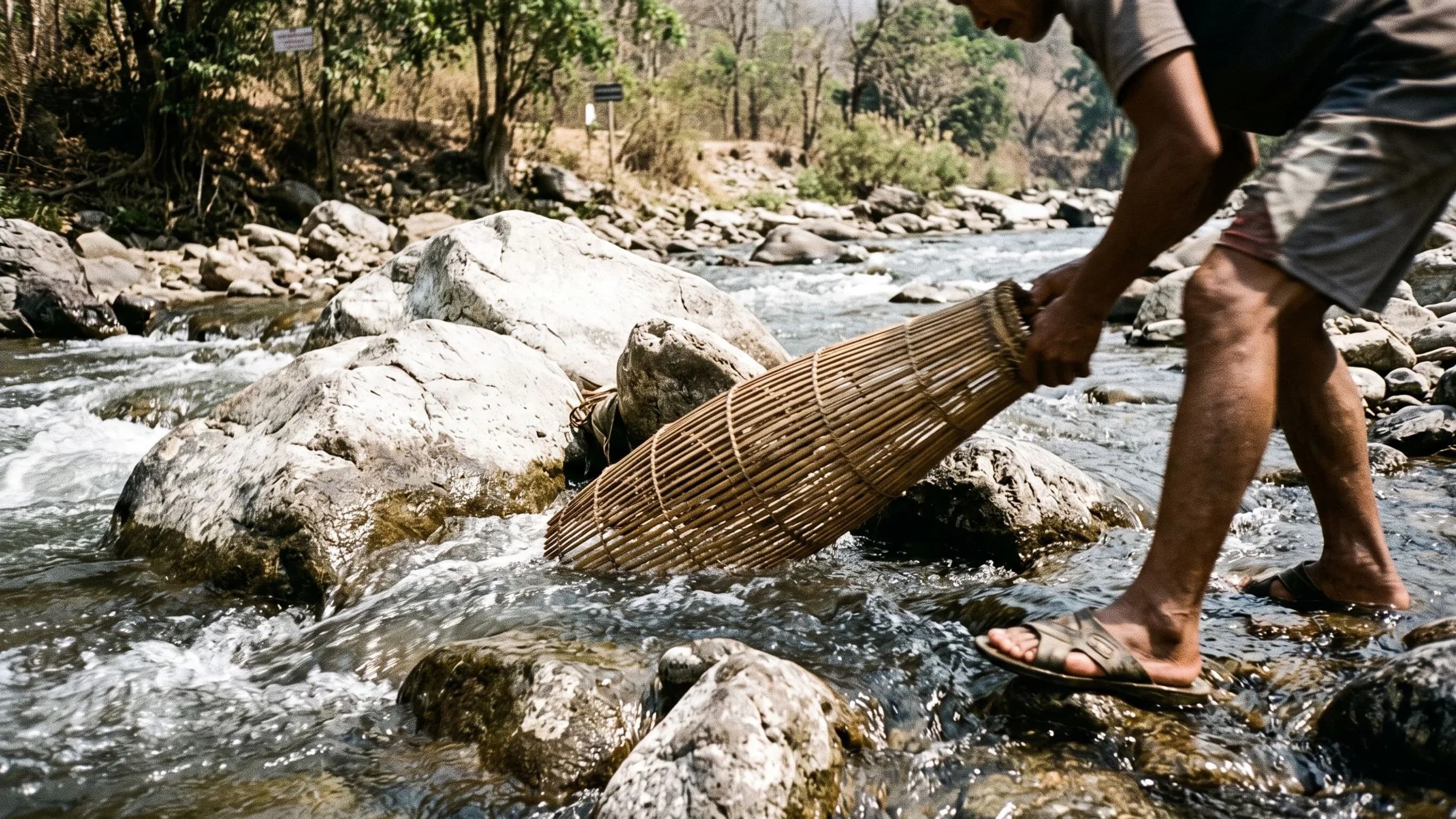 Kaeng Huai Tak Forest Park
