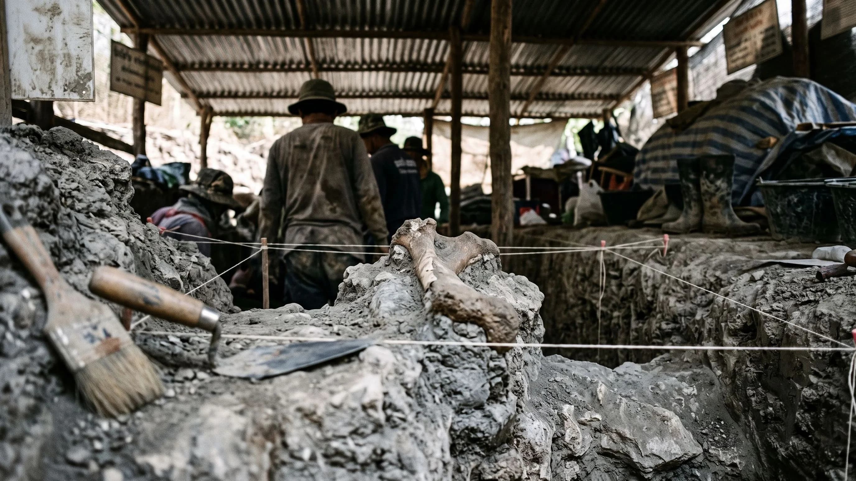 Kaeng Luang Dinosaur Site
