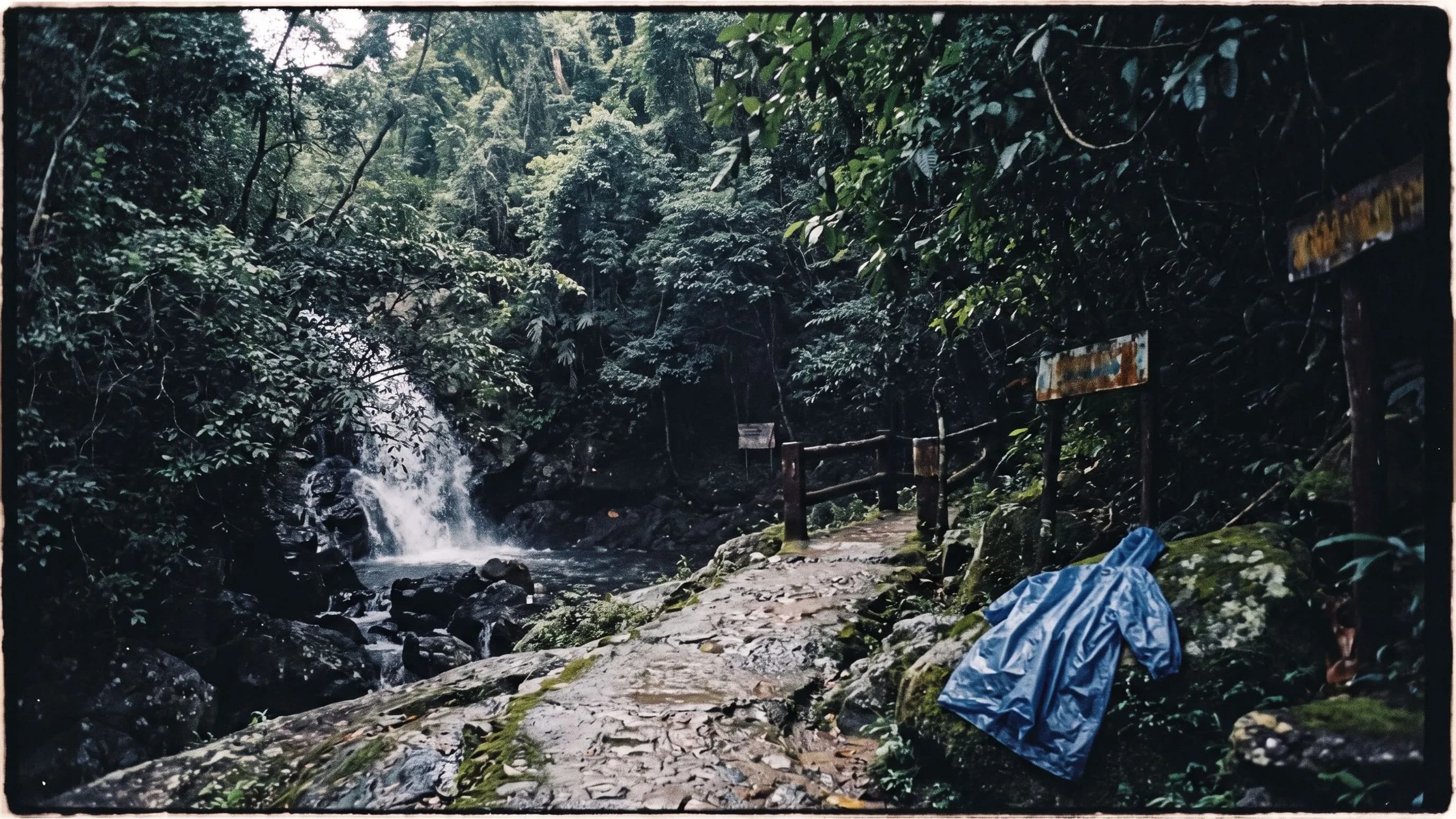 Khun Nam Yap Forest Park
