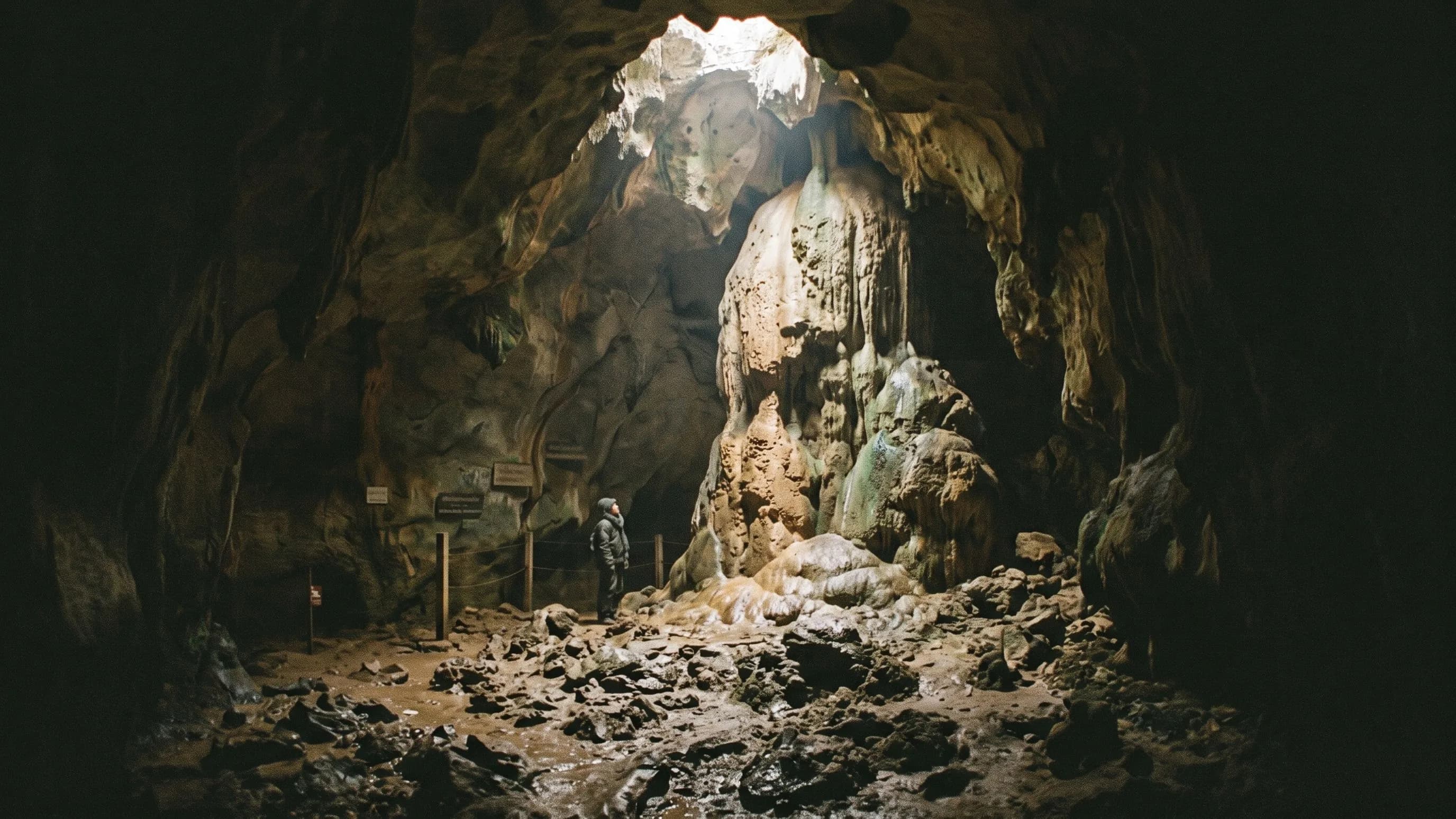 Lam Khlong Ngu National Park