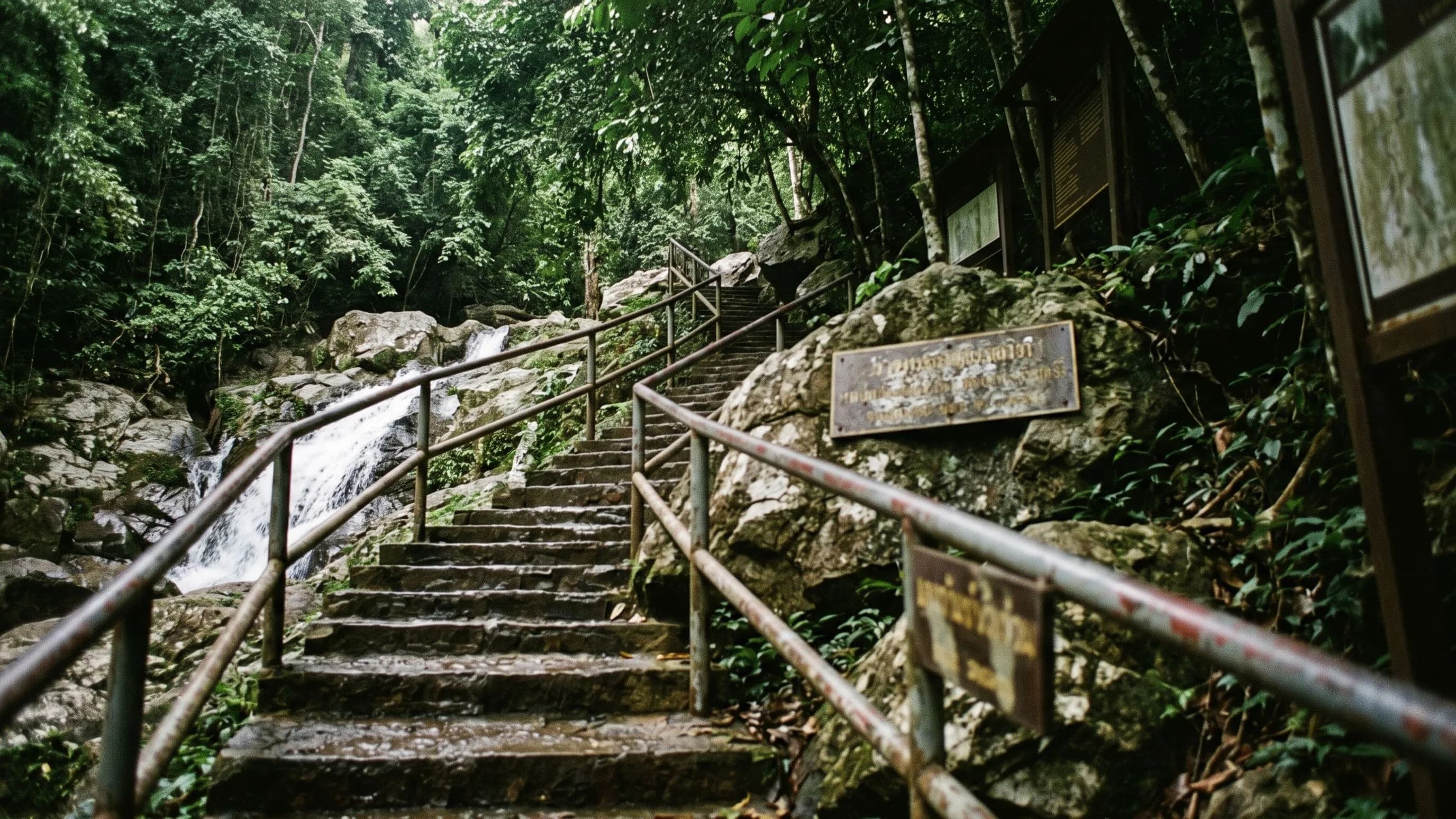 Lan Sang National Park