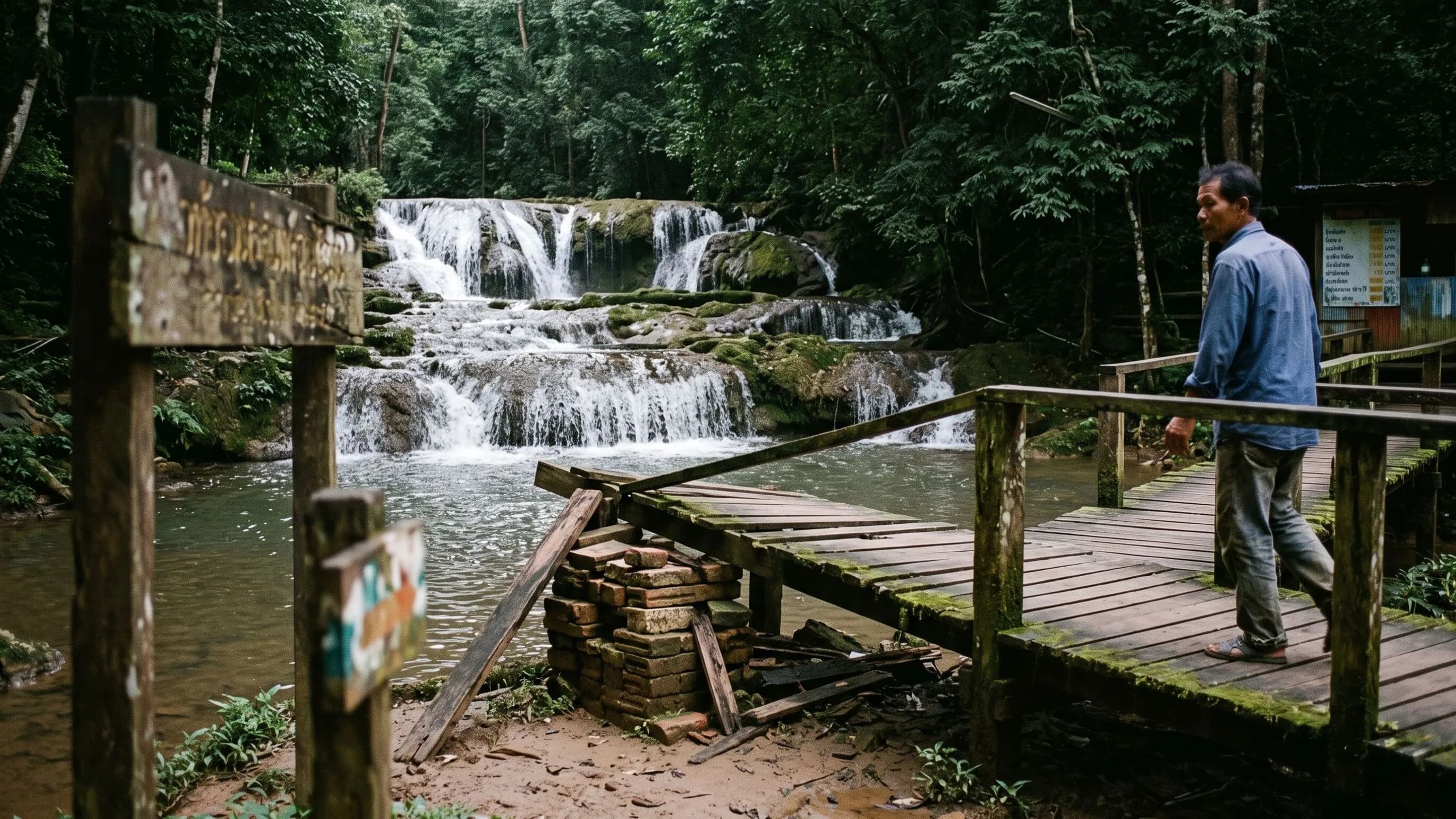 Mae Wa National Park