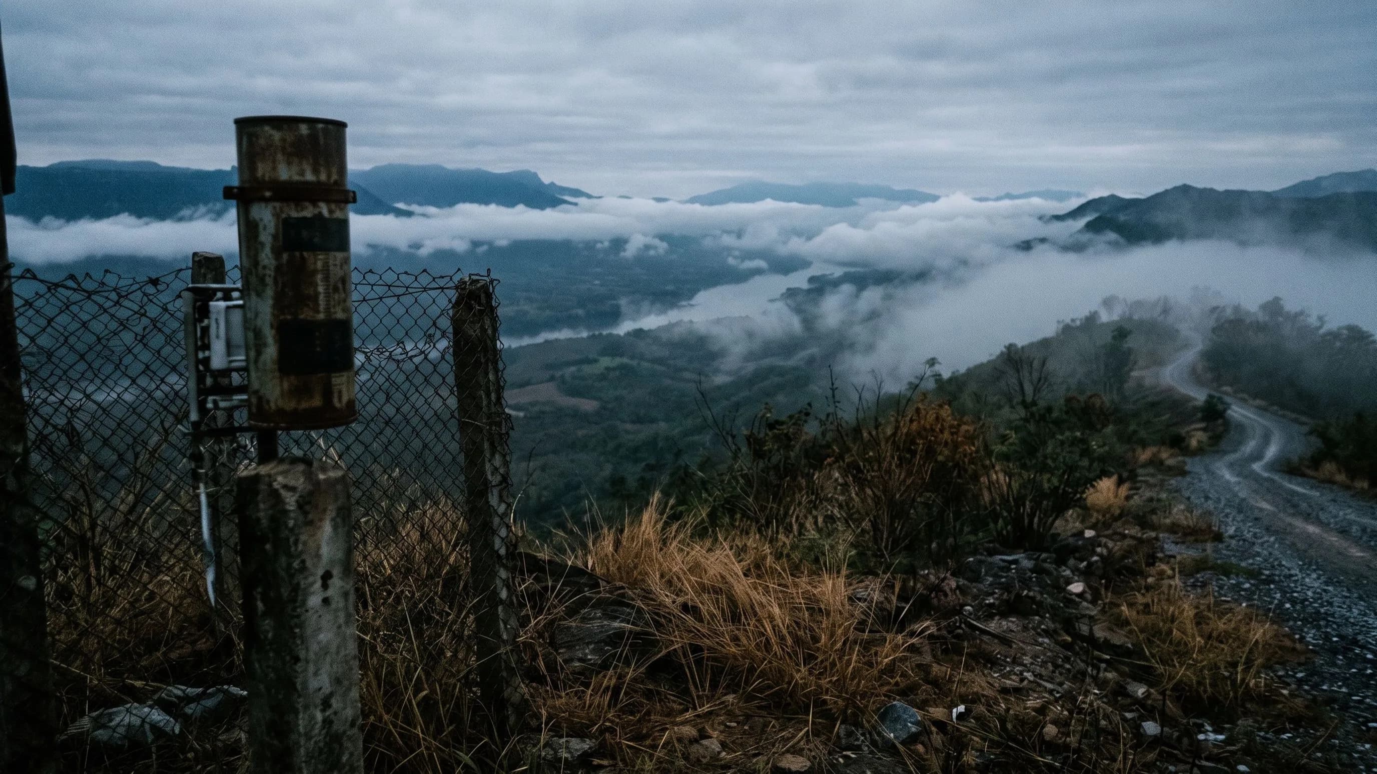 Mae Wong National Park