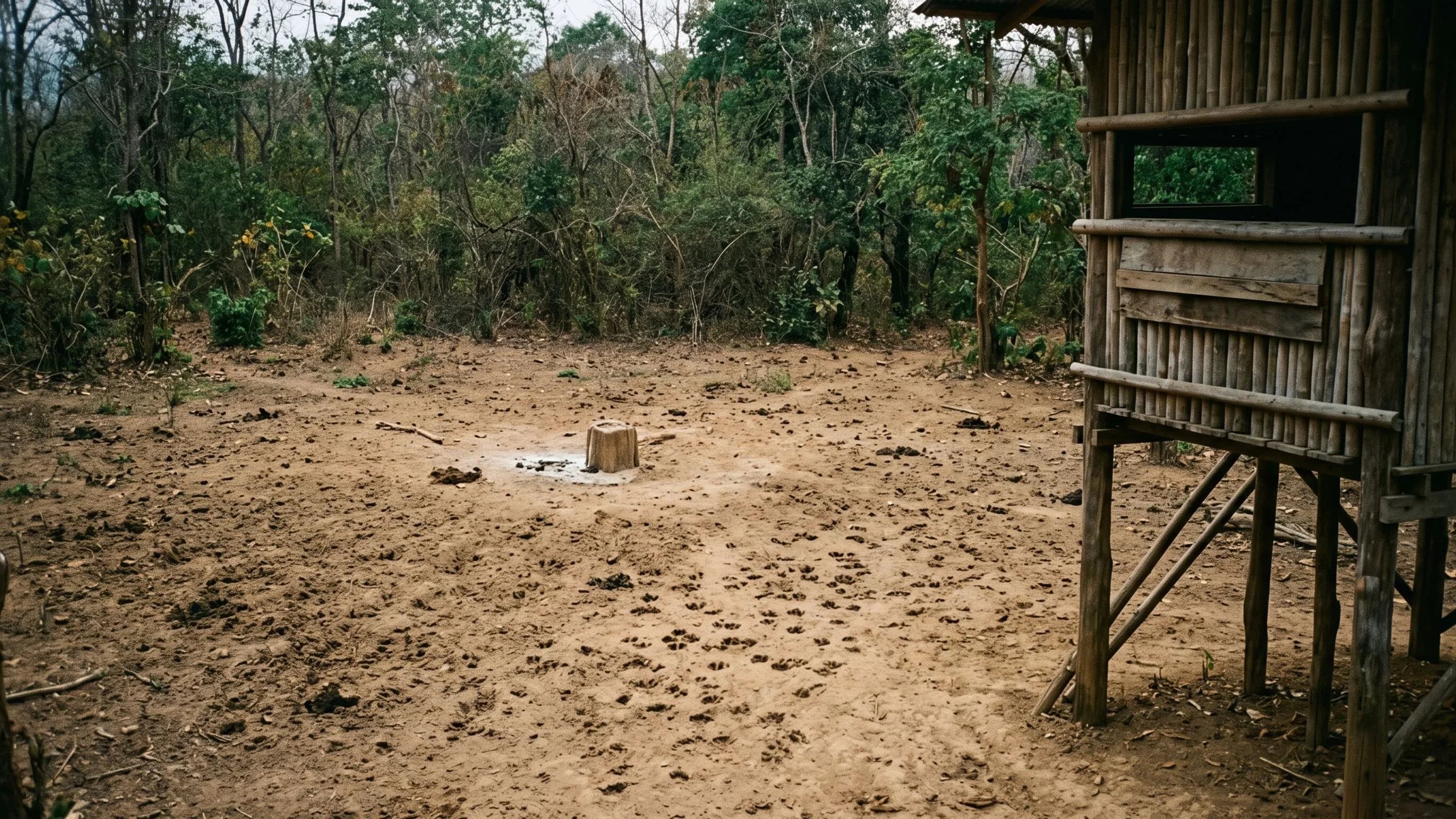 Nam Pat Wildlife Sanctuary