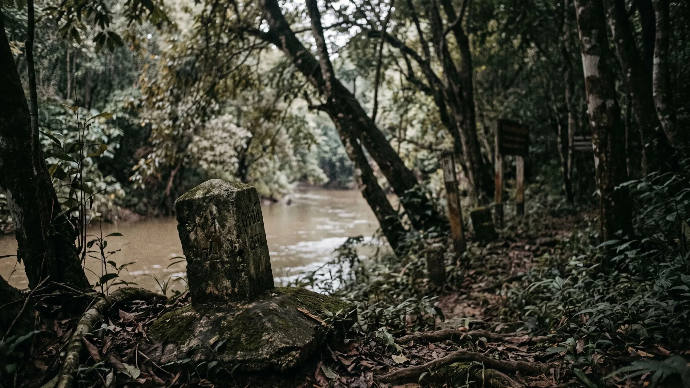Nan River Basin Forest