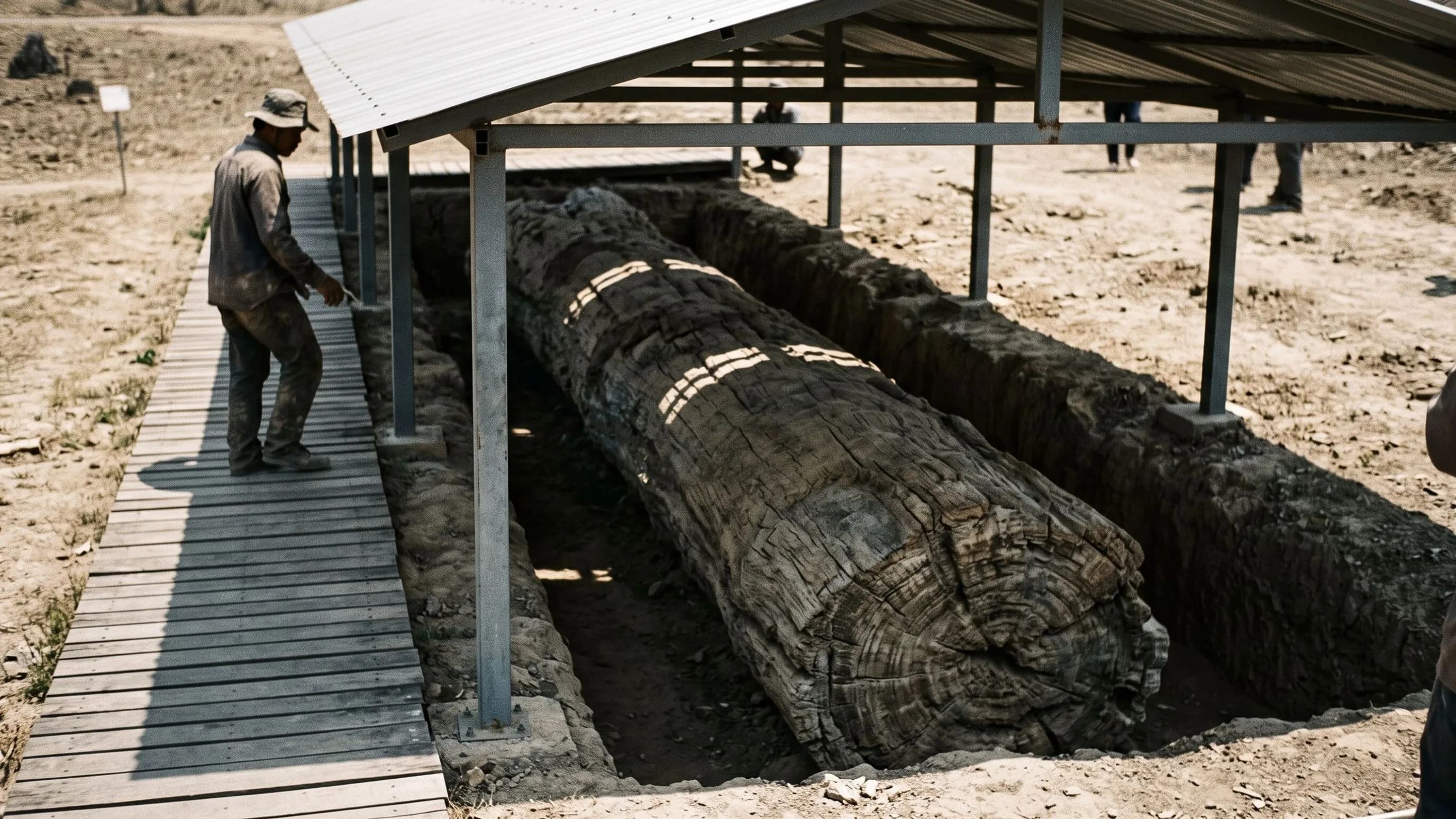 Petrified Wood Park
