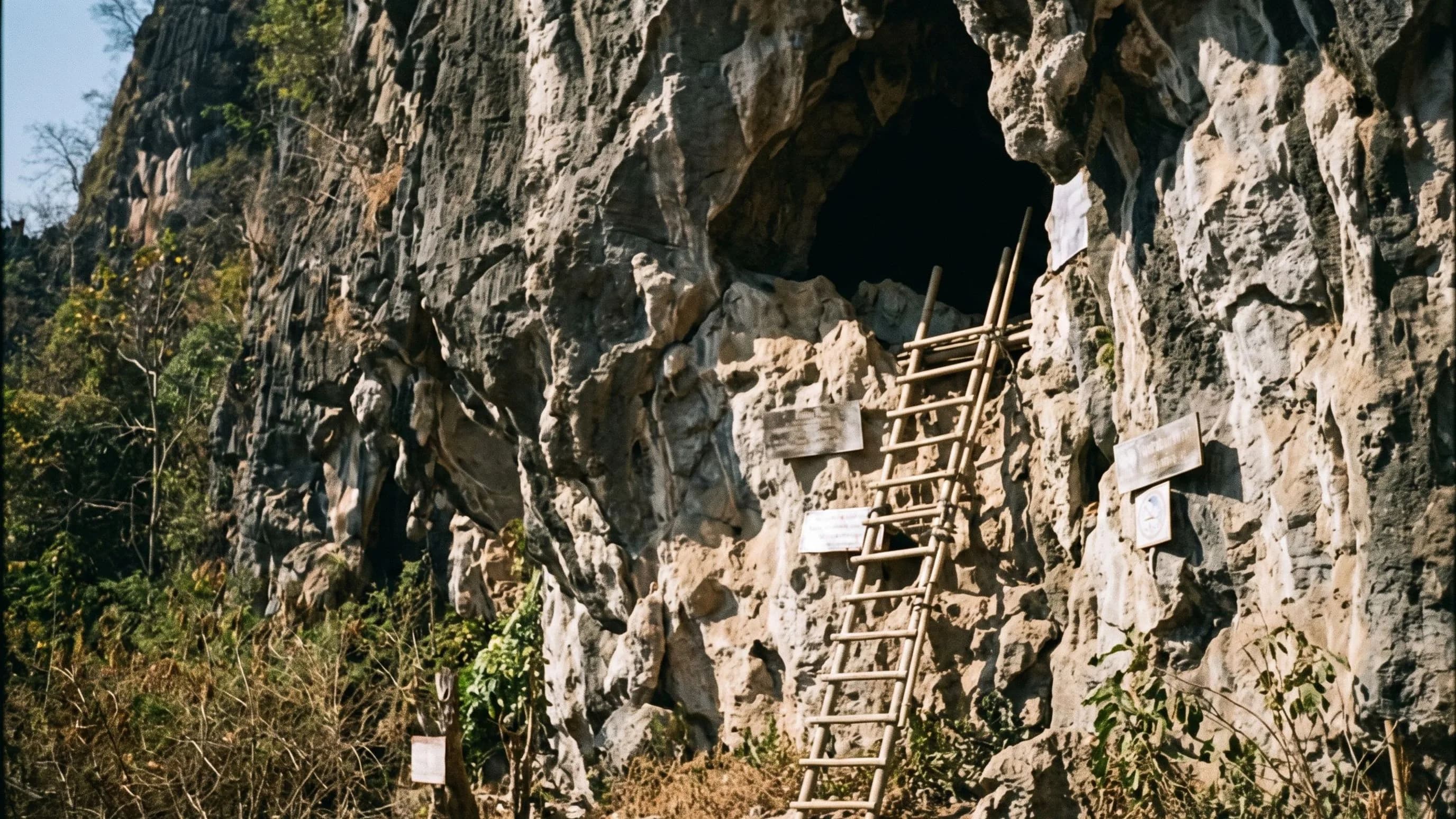 Pha Daeng National Park