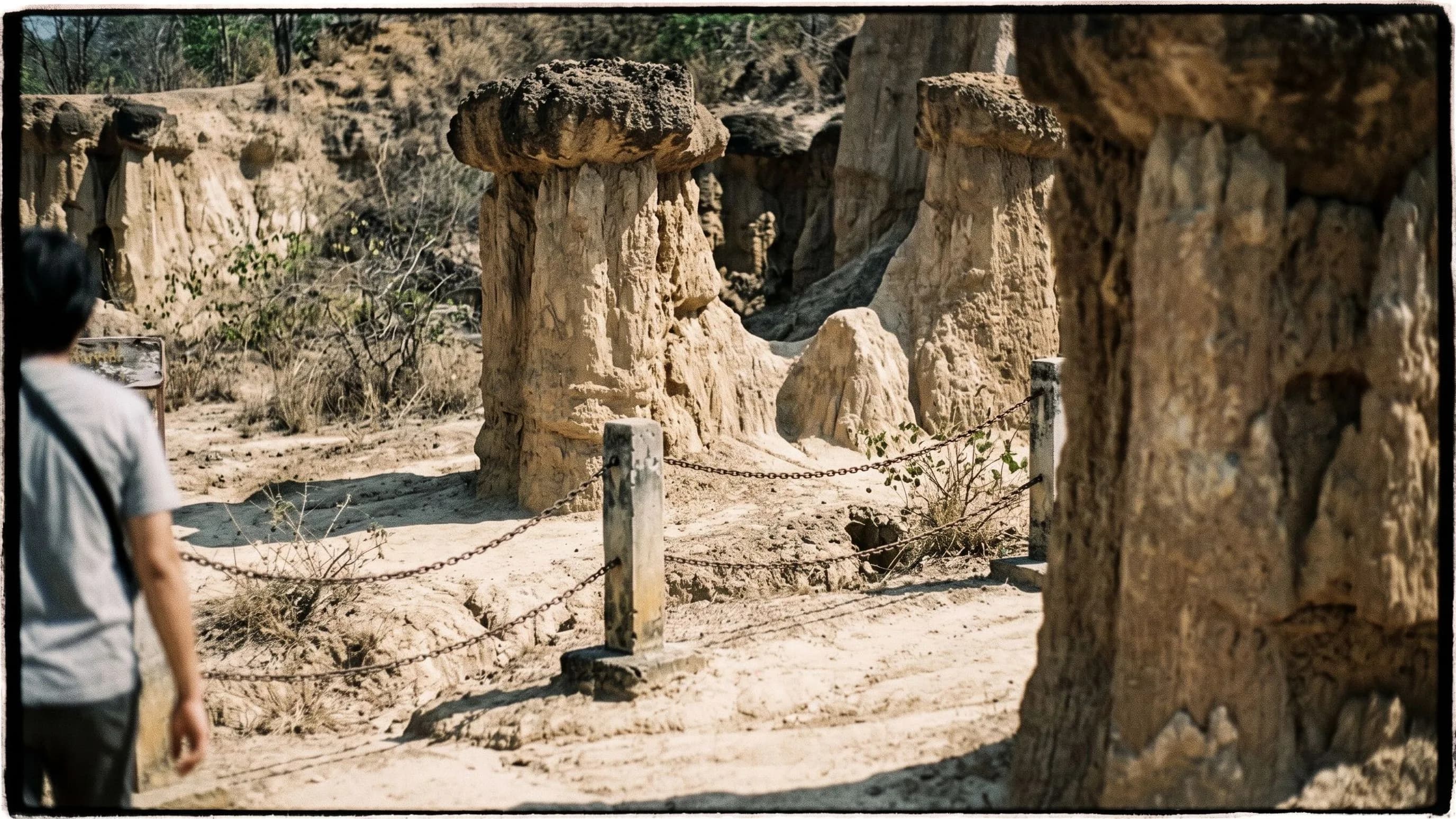 Phae Mueang Phi Forest Park