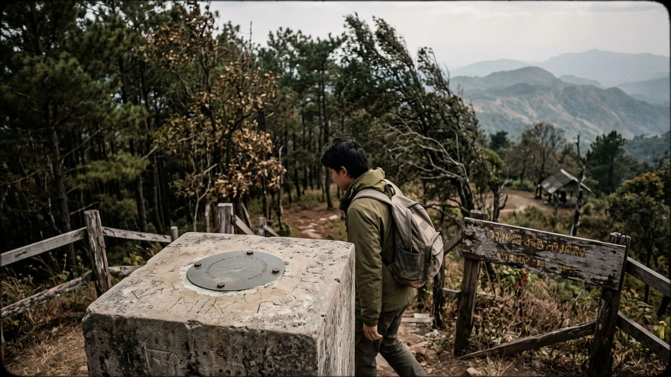 Phu Chom Dao Forest Park