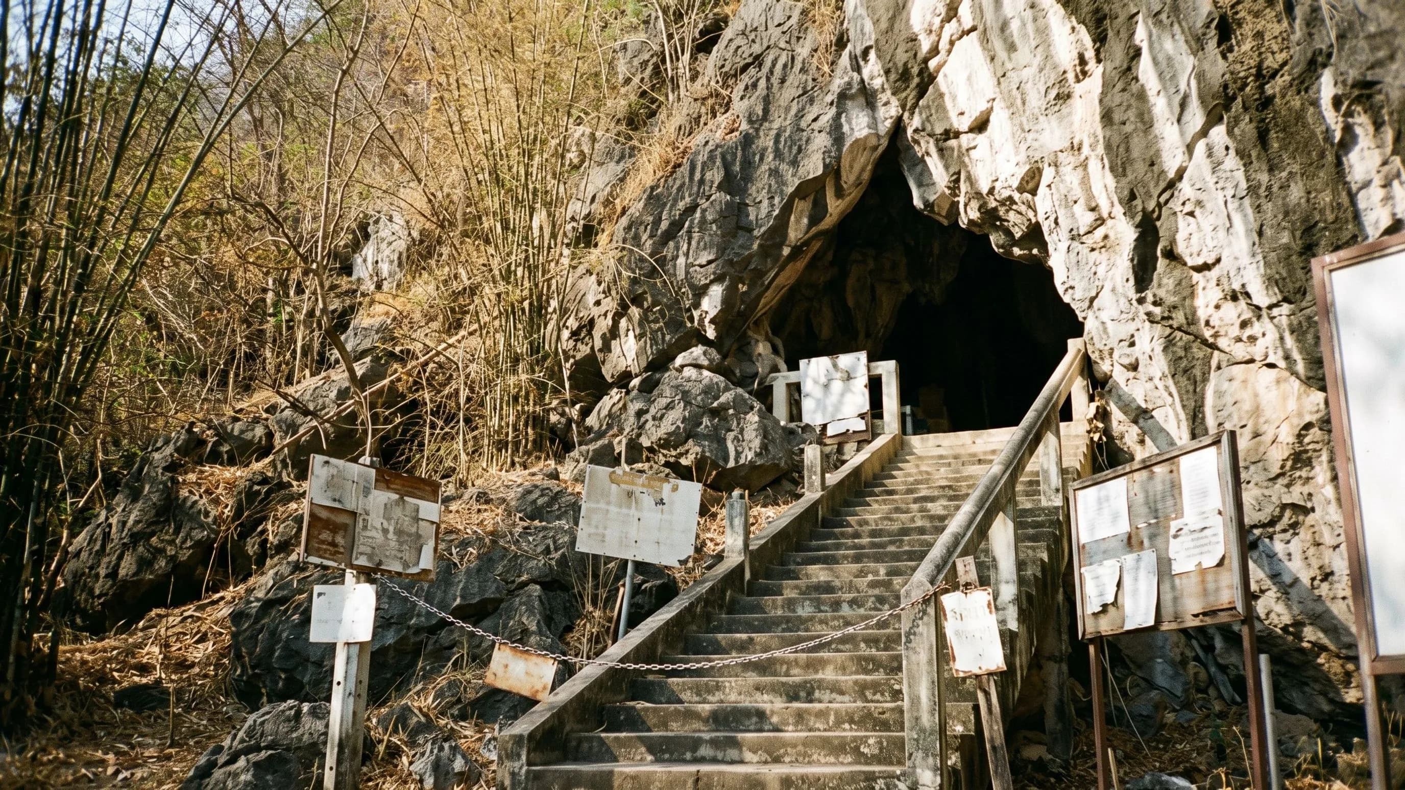 Phu Toei National Park