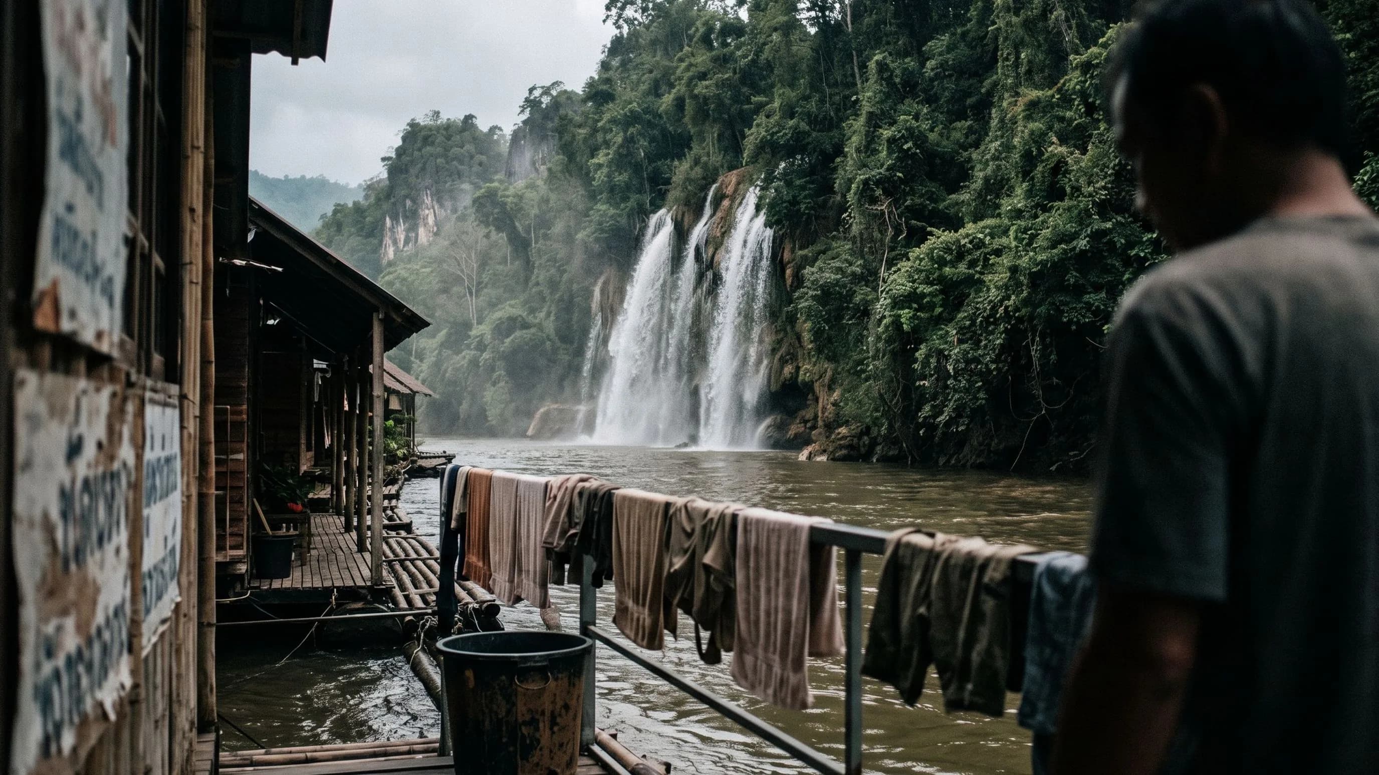 Sai Yok National Park