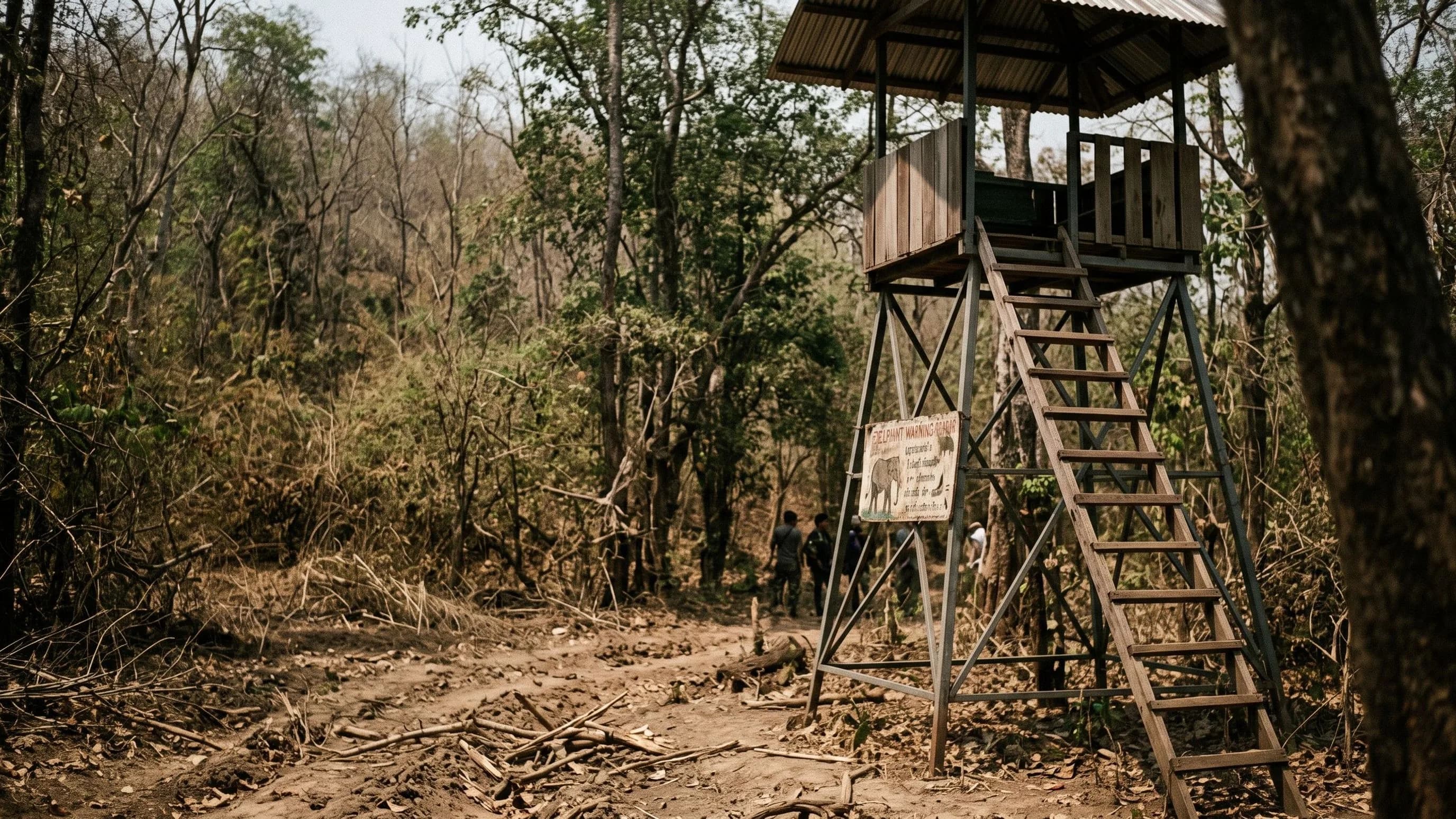 Salak Phra Wildlife Sanctuary
