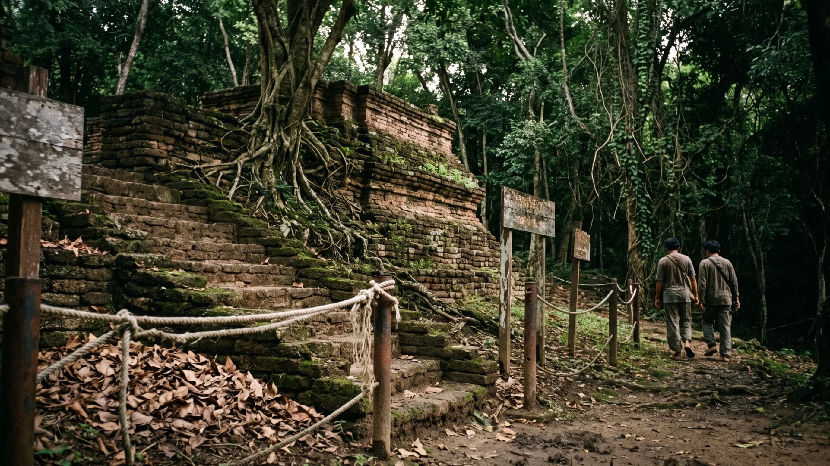 Si Satchanalai National Park