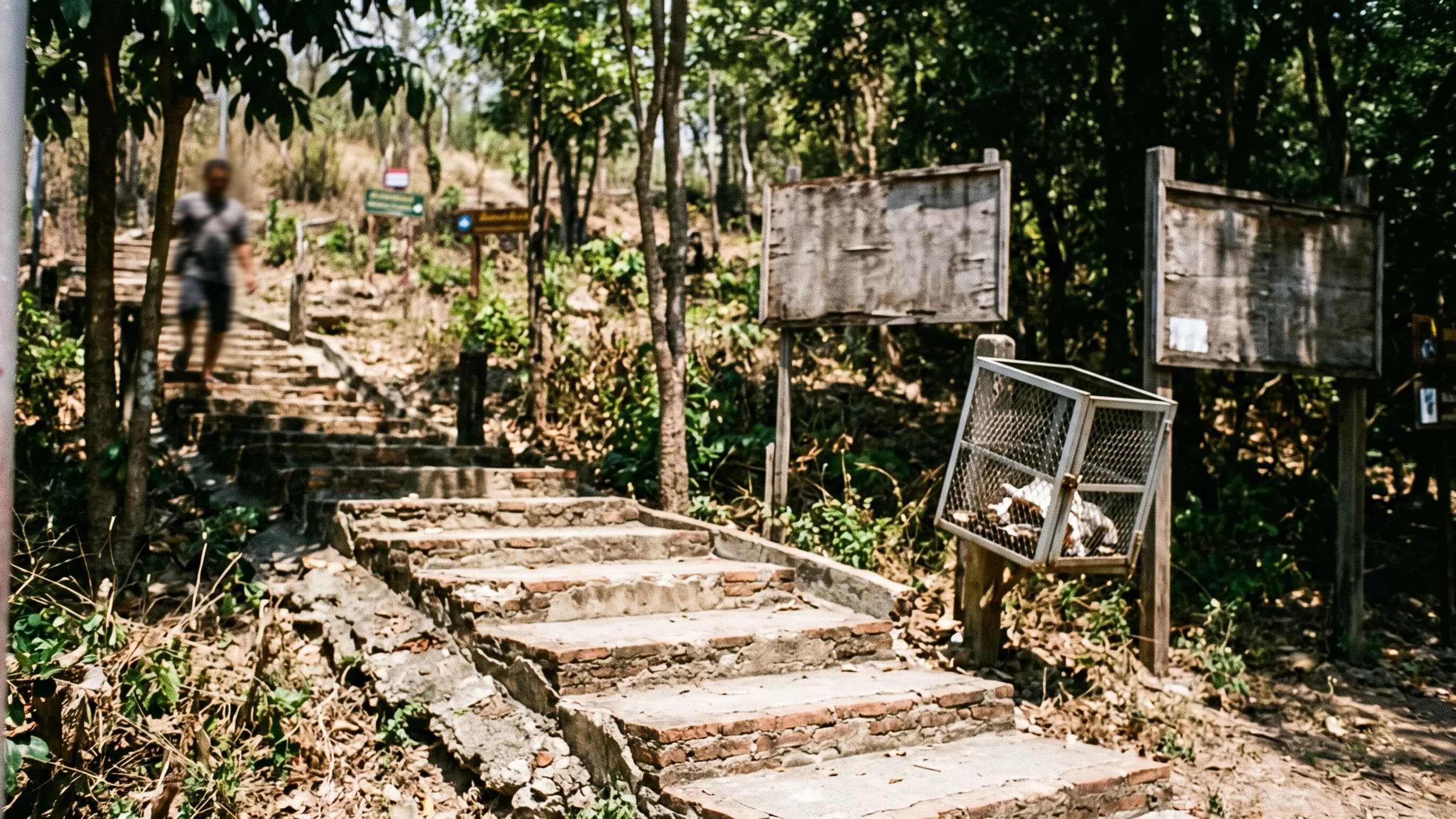 Thap Phaya Lo Forest Park