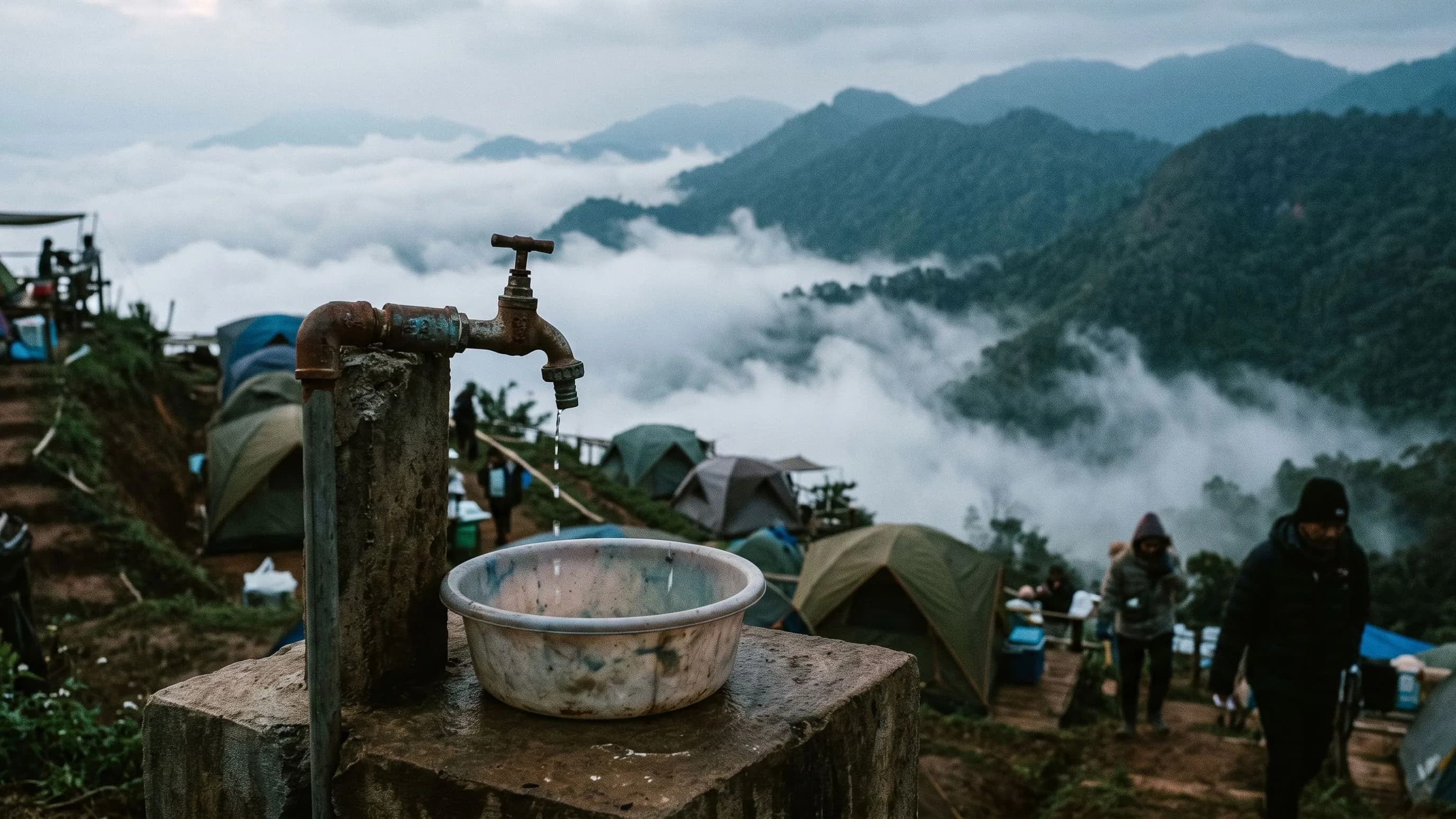 Thong Pha Phum National Park