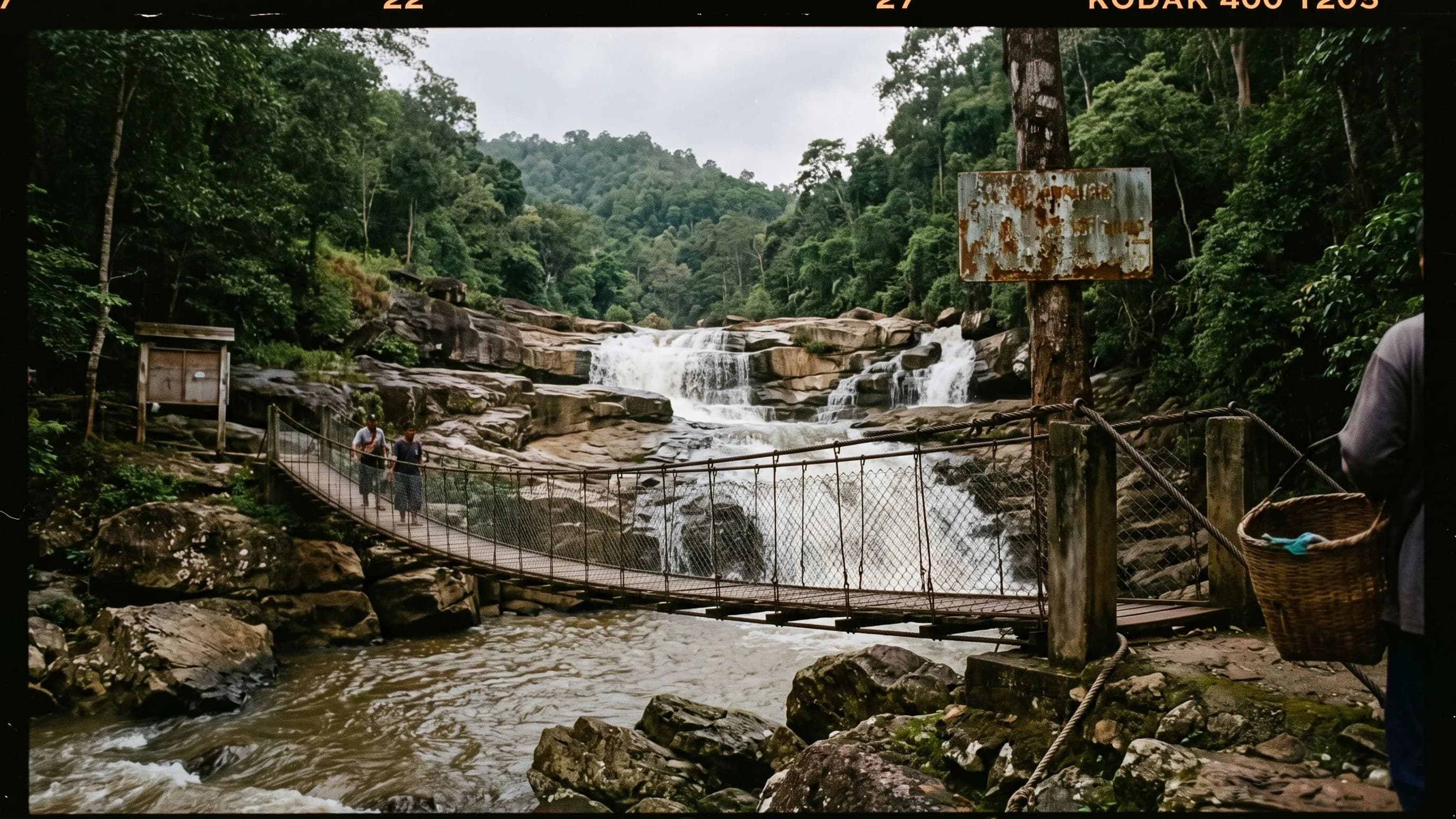 Wiang Kosai National Park