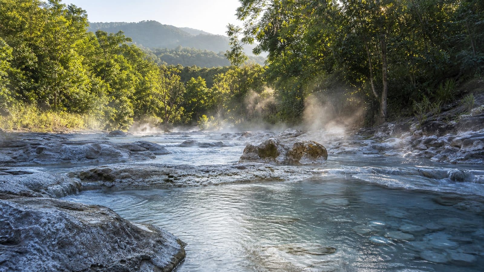Chae Son National Park — park photo