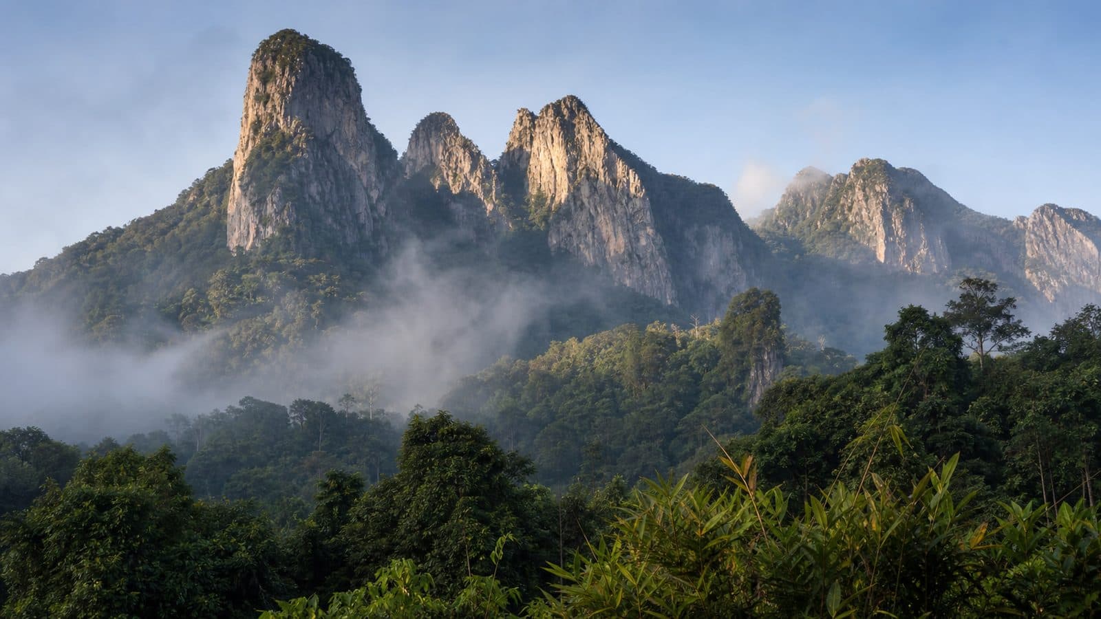 Chiang Dao Wildlife Sanctuary — park photo