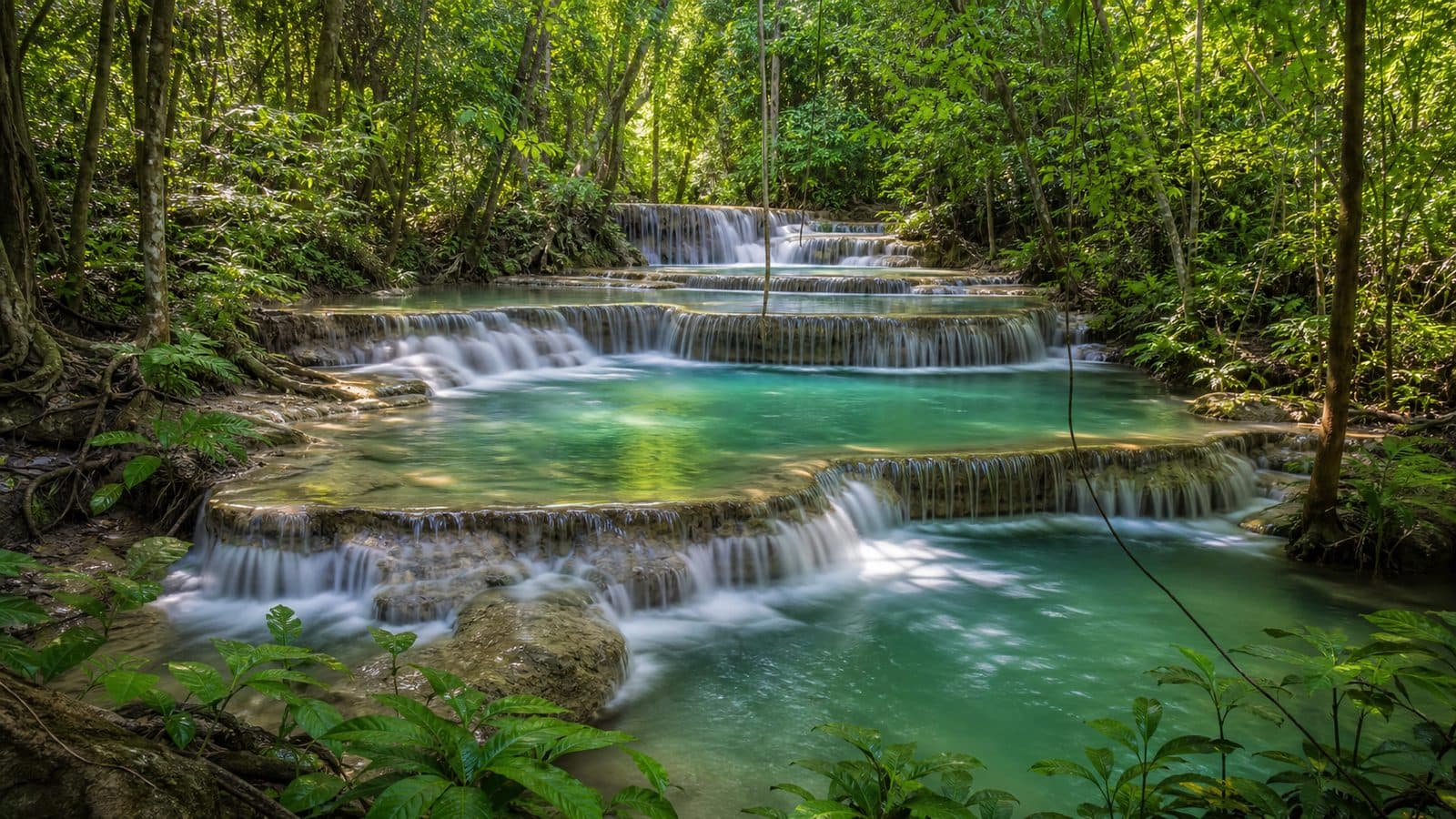 Erawan National Park — park photo