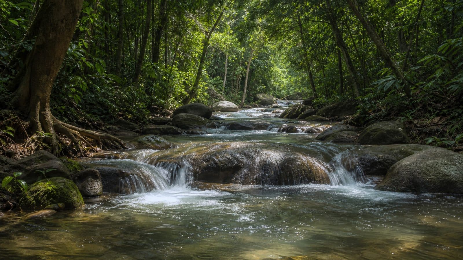 Huai Mae Sak Forest Park — park photo
