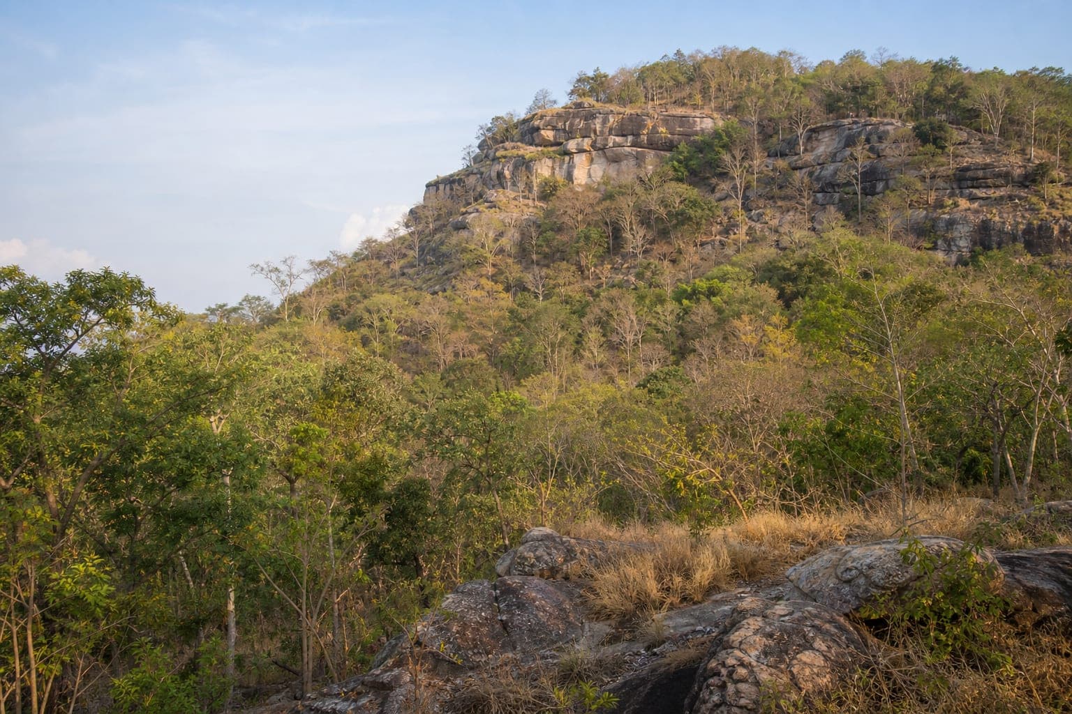 Khao Sanam Phriang Forest Park — park photo