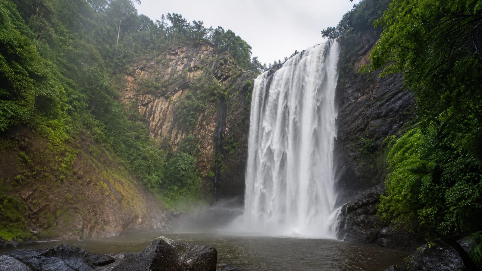 Khlong Lan National Park — park photo