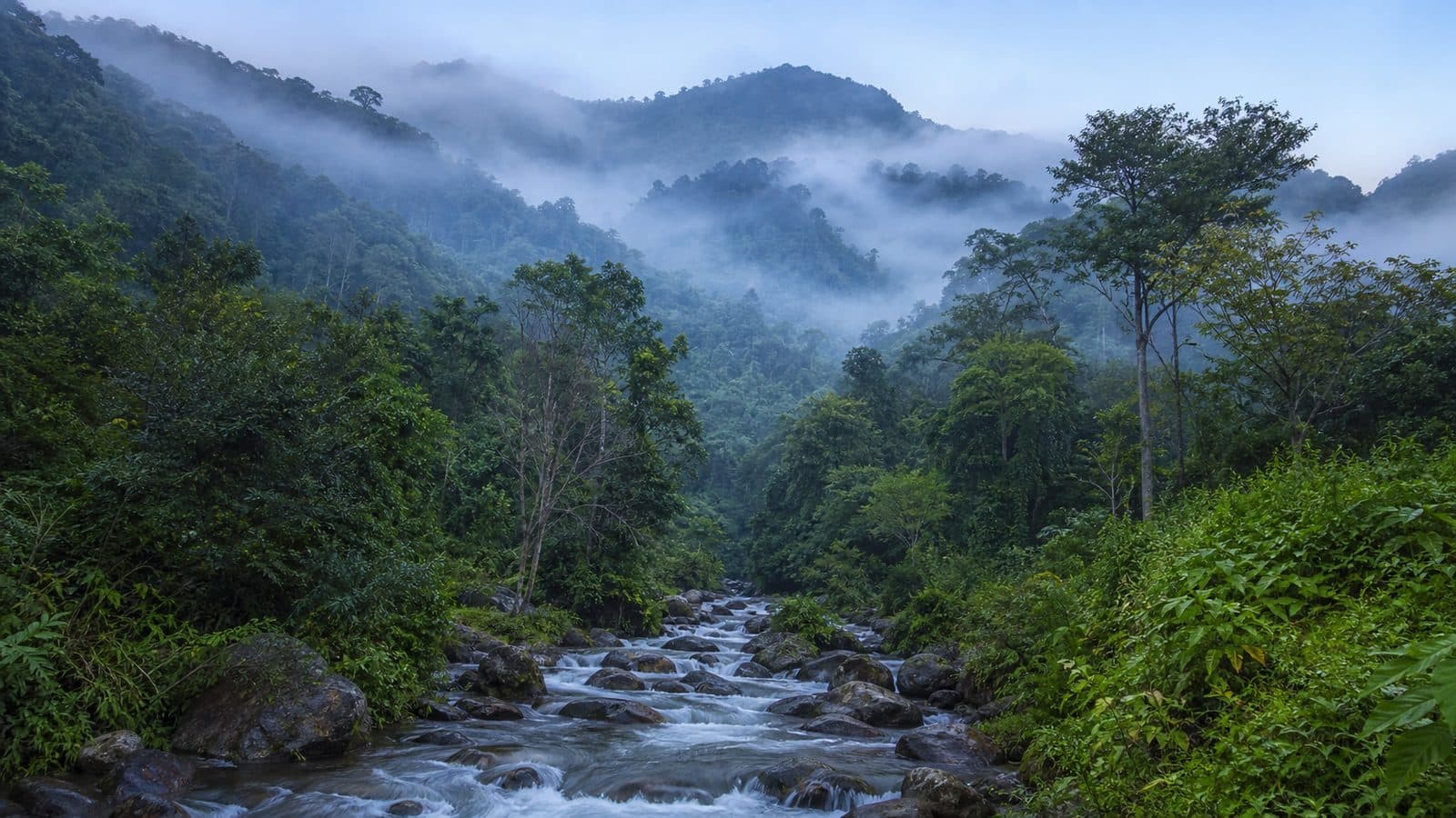 Khun Nan National Park — park photo
