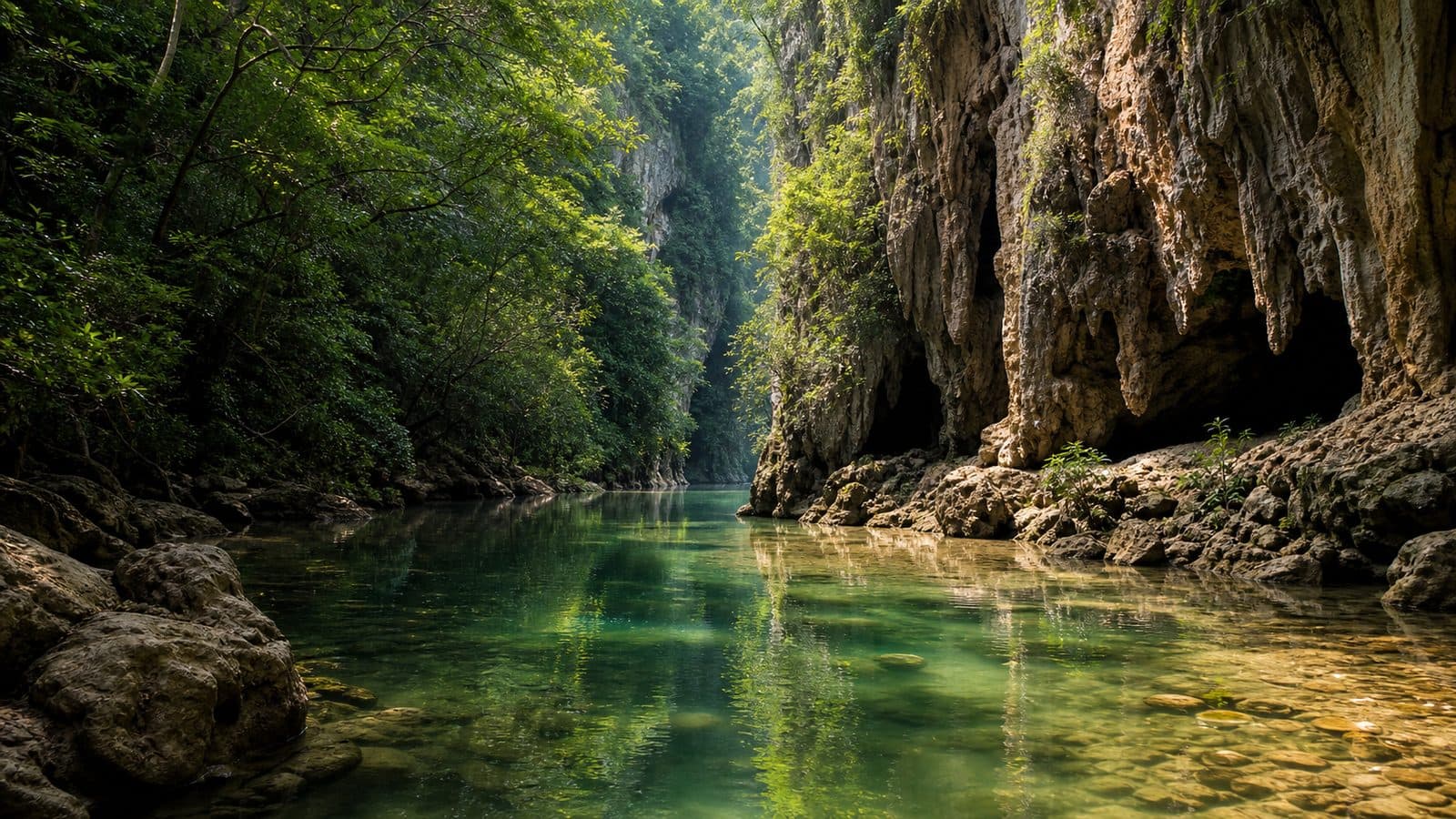 Lam Khlong Ngu National Park — park photo