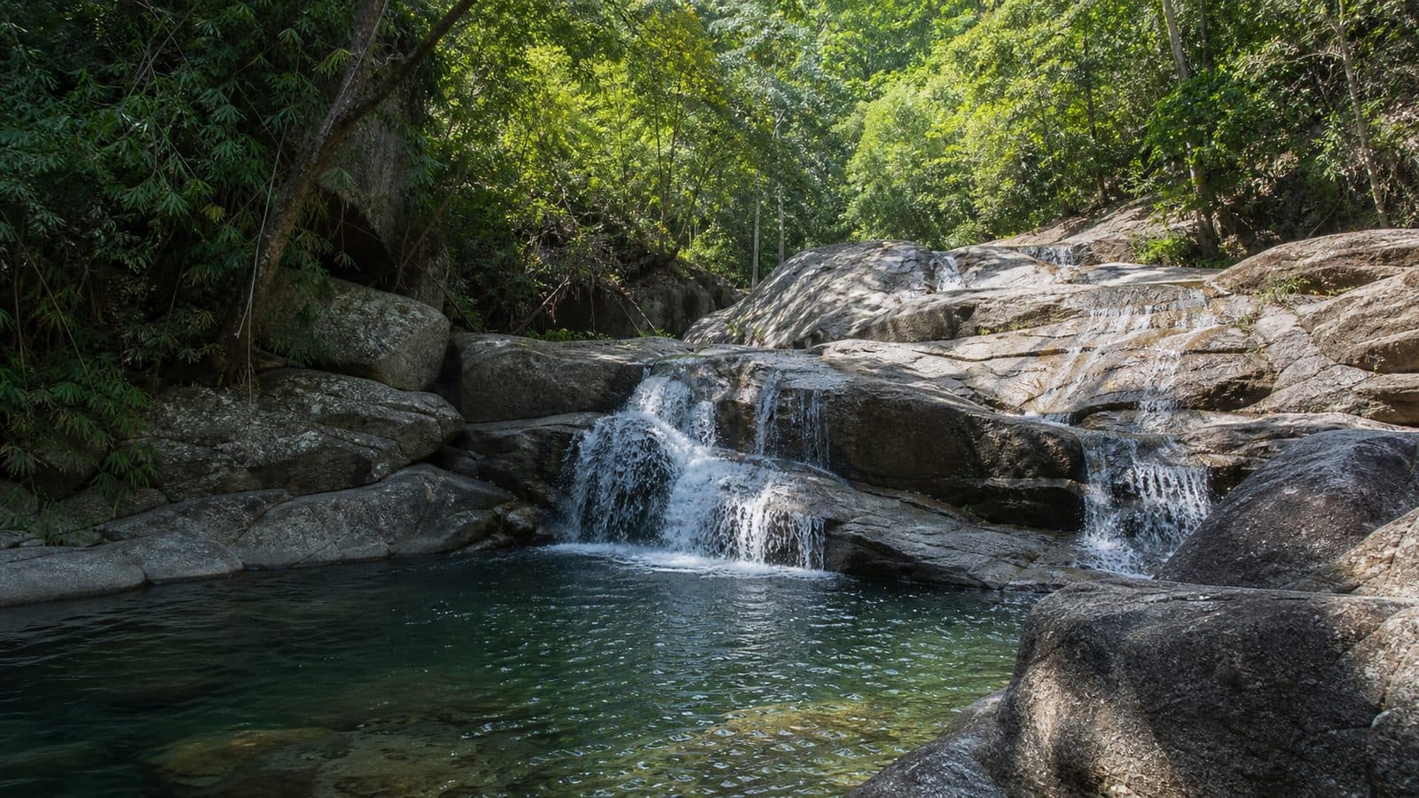 Lan Sang National Park — park photo