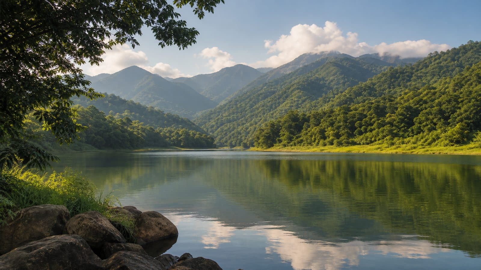 Mae Ping National Park — park photo