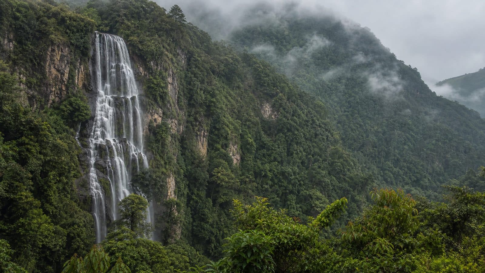 Mae Surin National Park — park photo